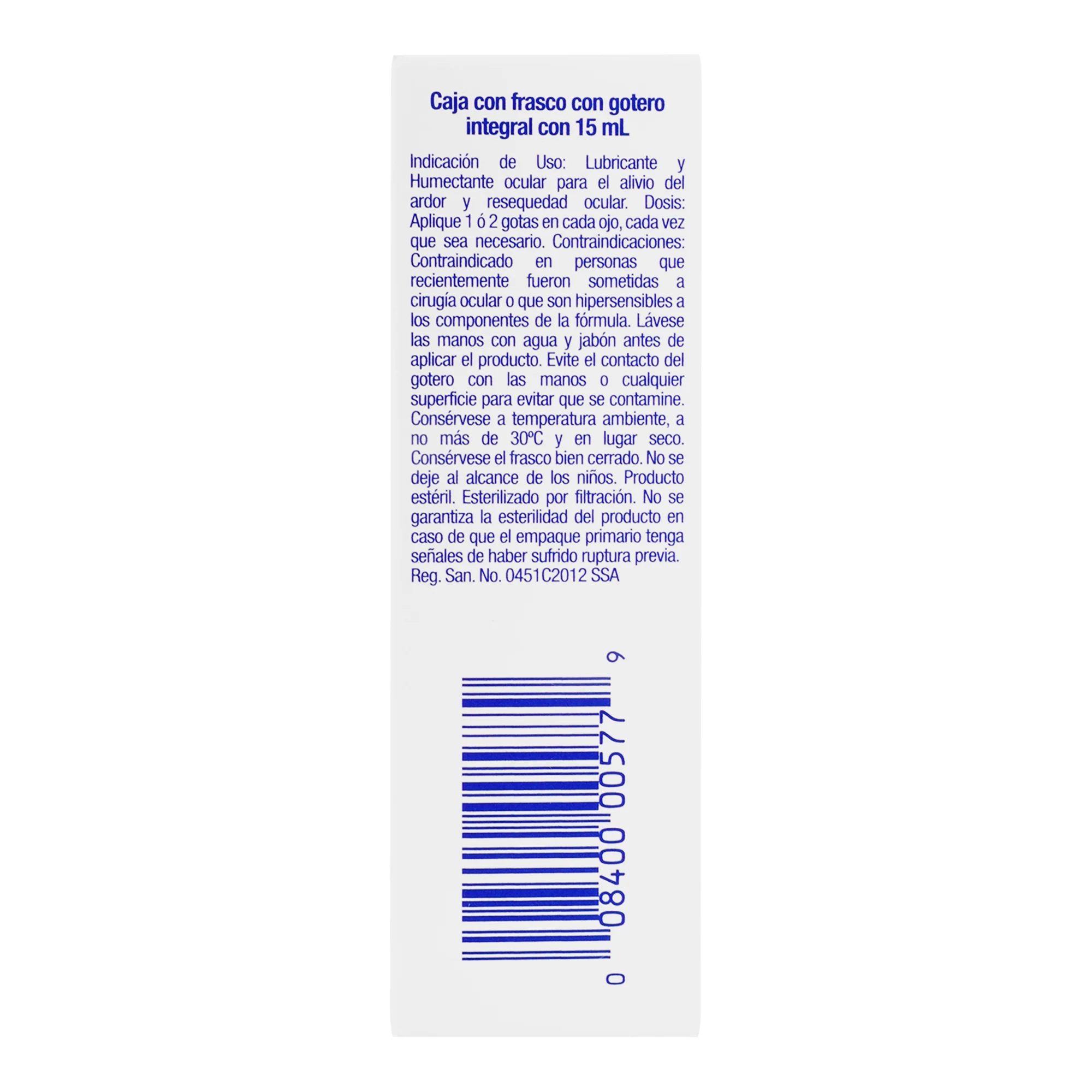 Zolag Solución 15 Ml - Image 5