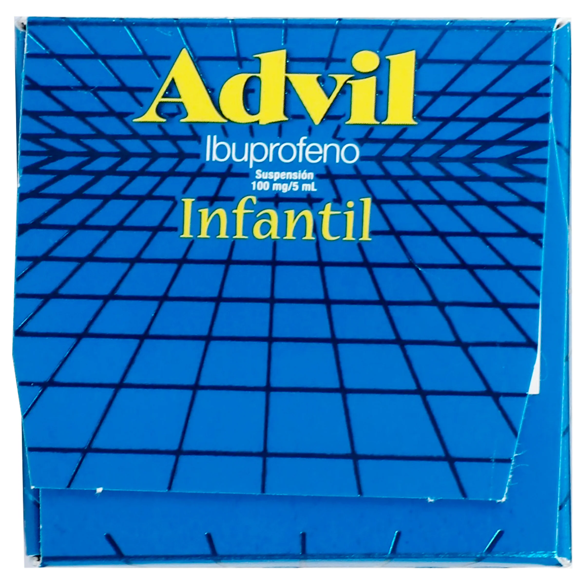 Advil Infantil Frutas Suspension 100 Mg/5 Ml - Image 6