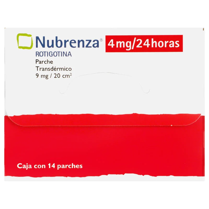 Nubrenza 4 Mg/24H Caja Con 14 Parches - Image 5