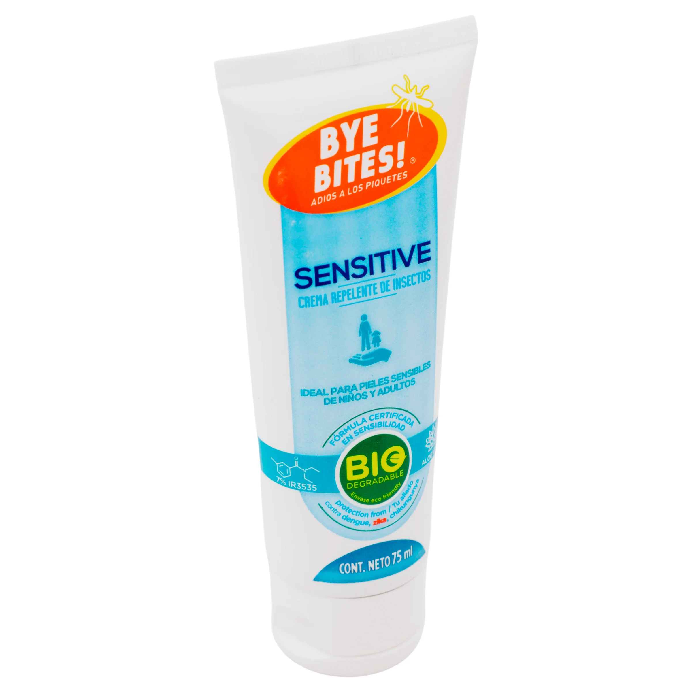 Repelente Bye Bites Crema 75 Ml - Image 2