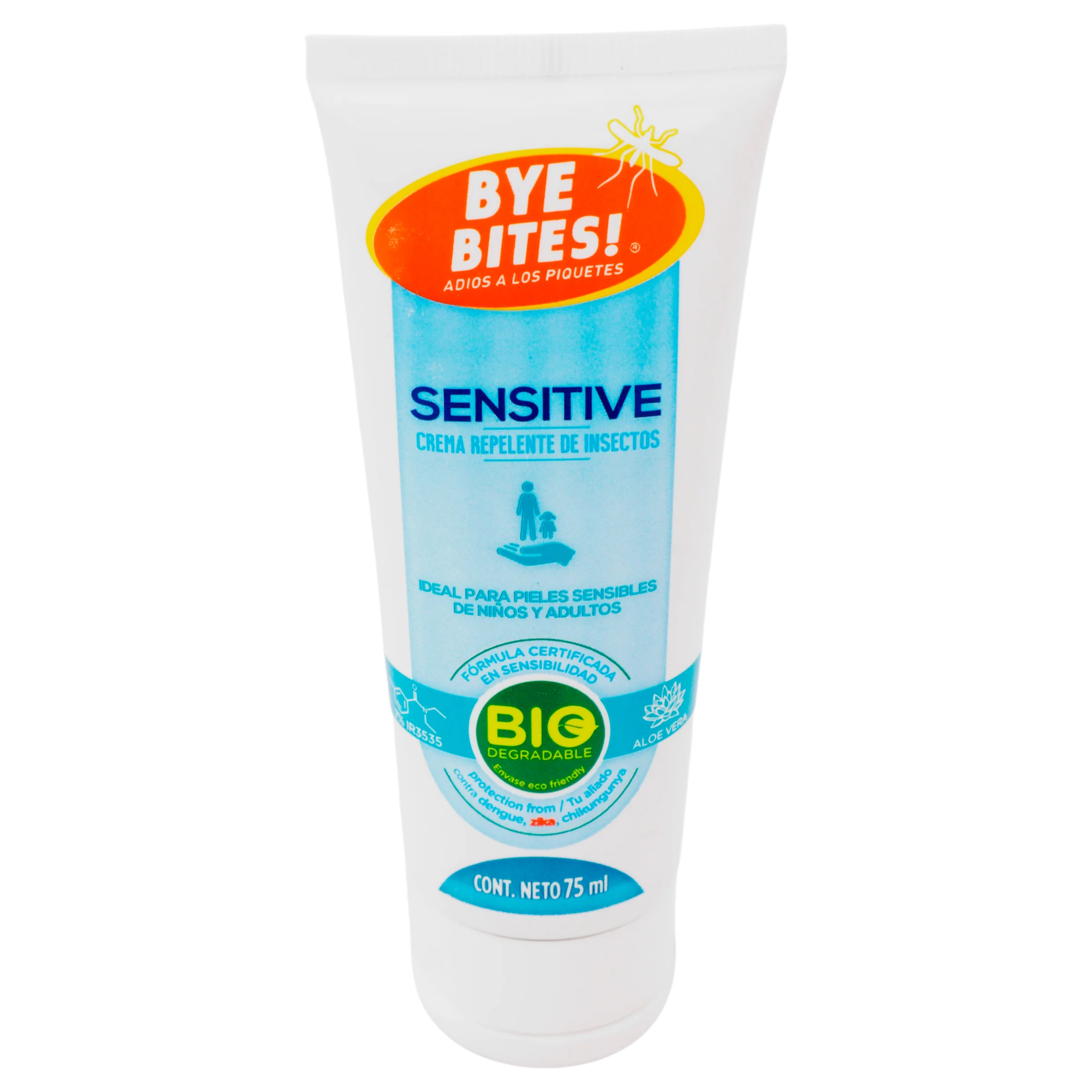 Repelente Bye Bites Crema 75 Ml - Image 3