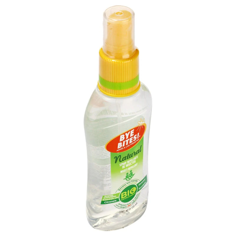 Repelente Bye Bites Natural Spray 125 Ml - Image 10