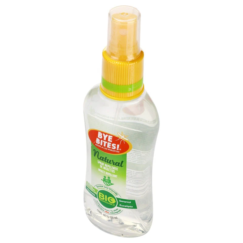 Repelente Bye Bites Natural Spray 125 Ml - Image 5