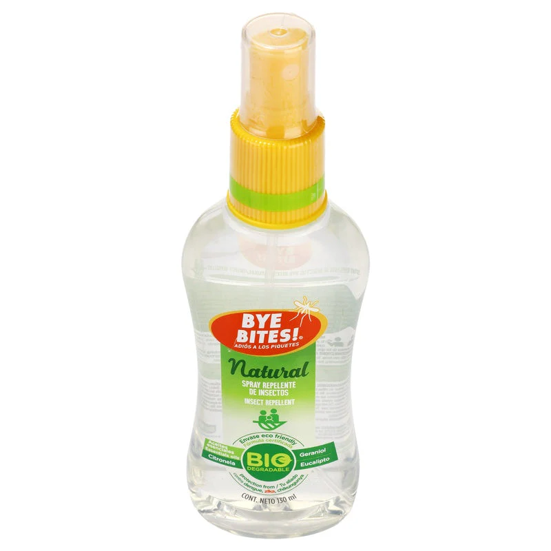 Repelente Bye Bites Natural Spray 125 Ml - Image 7