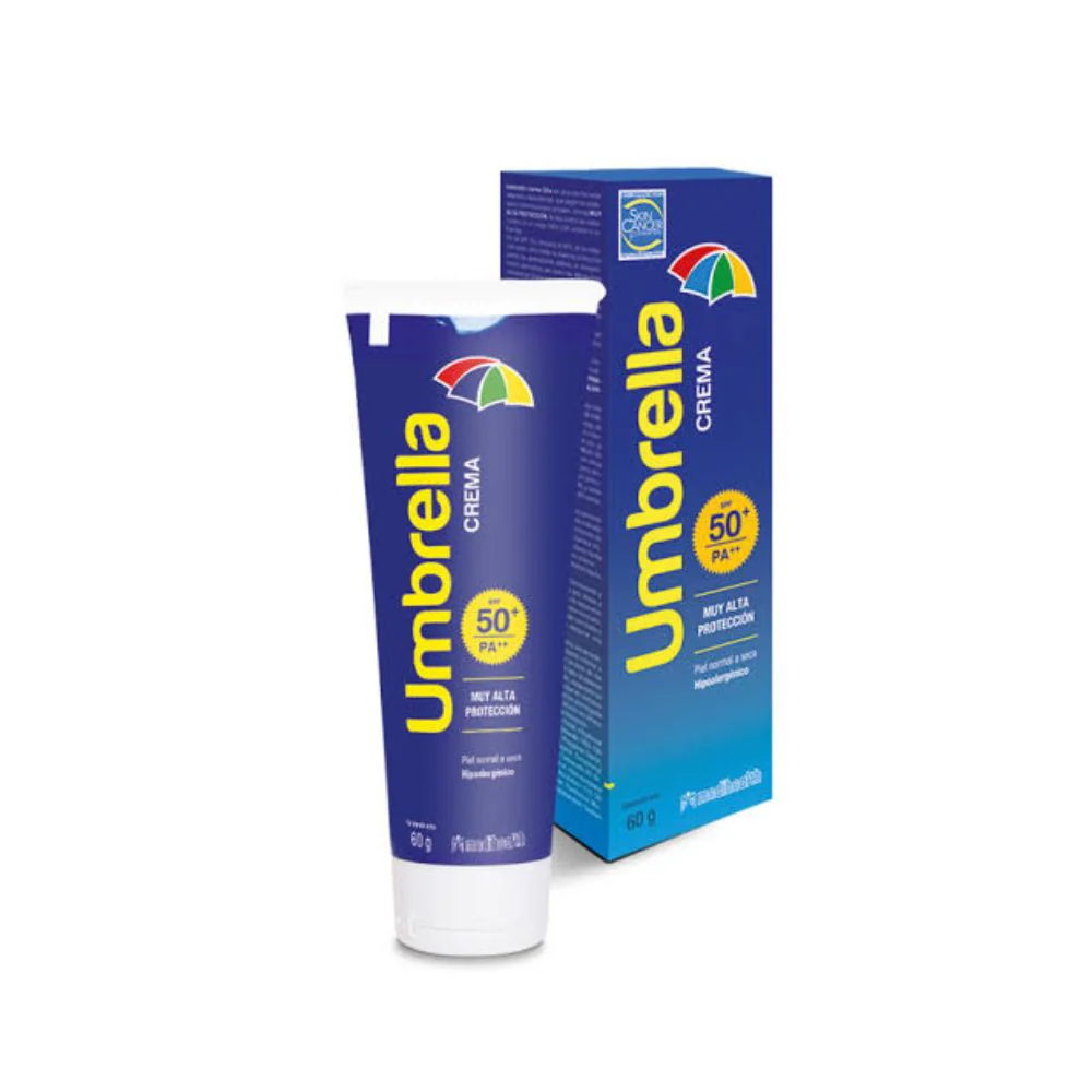 Umbrella Crema Fotoprotector/Solar Tb 60 G 401