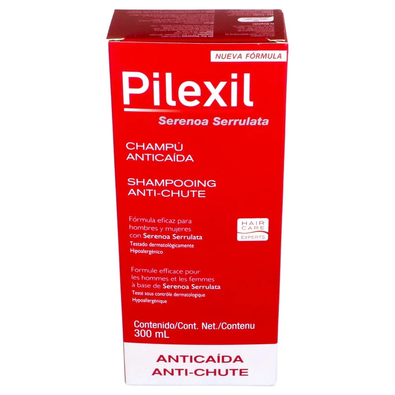 Pilexil Shampoo Anti-Caida 300 Ml