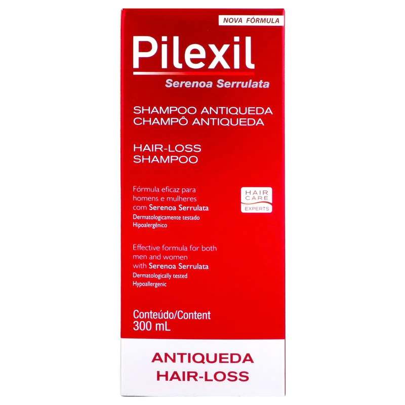 Pilexil Shampoo Anti-Caida 300 Ml - Image 3