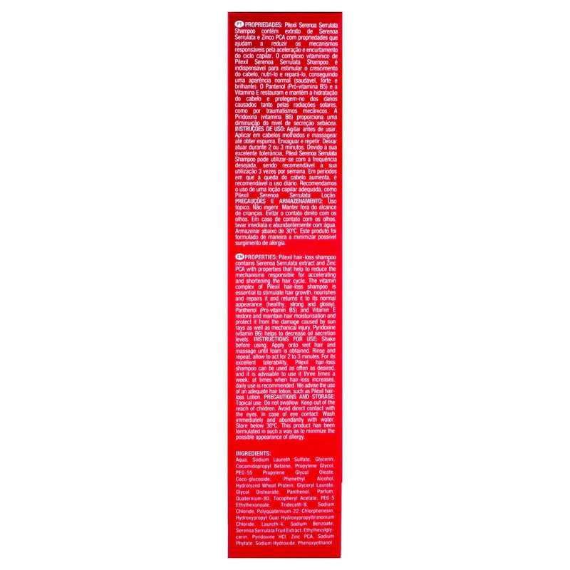 Pilexil Shampoo Anti-Caida 300 Ml - Image 4