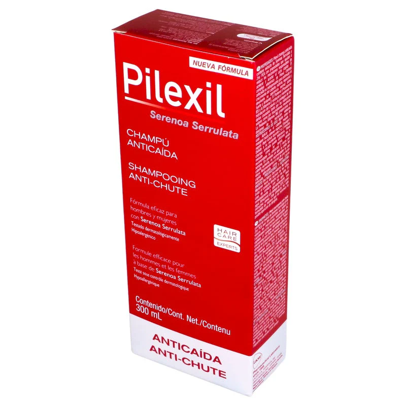 Pilexil Shampoo Anti-Caida 300 Ml - Image 5