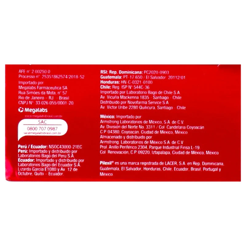 Pilexil Shampoo Anti-Caida 300 Ml - Image 6