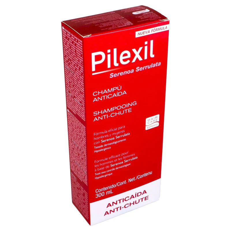 Pilexil Shampoo Anti-Caida 300 Ml - Image 7