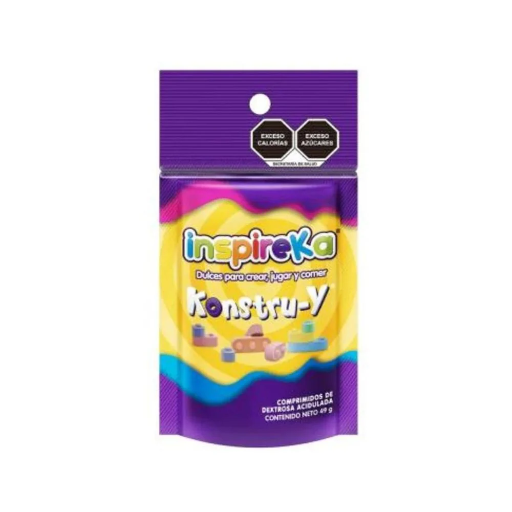 Inspireka Konstru-Y 49 G