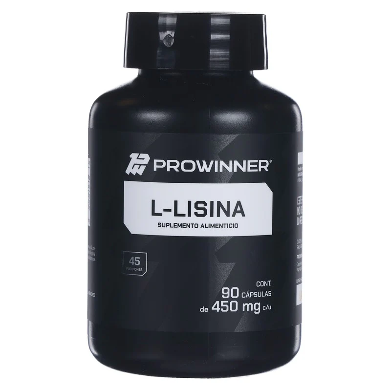 Lisina 450 Mg 90 Caps
