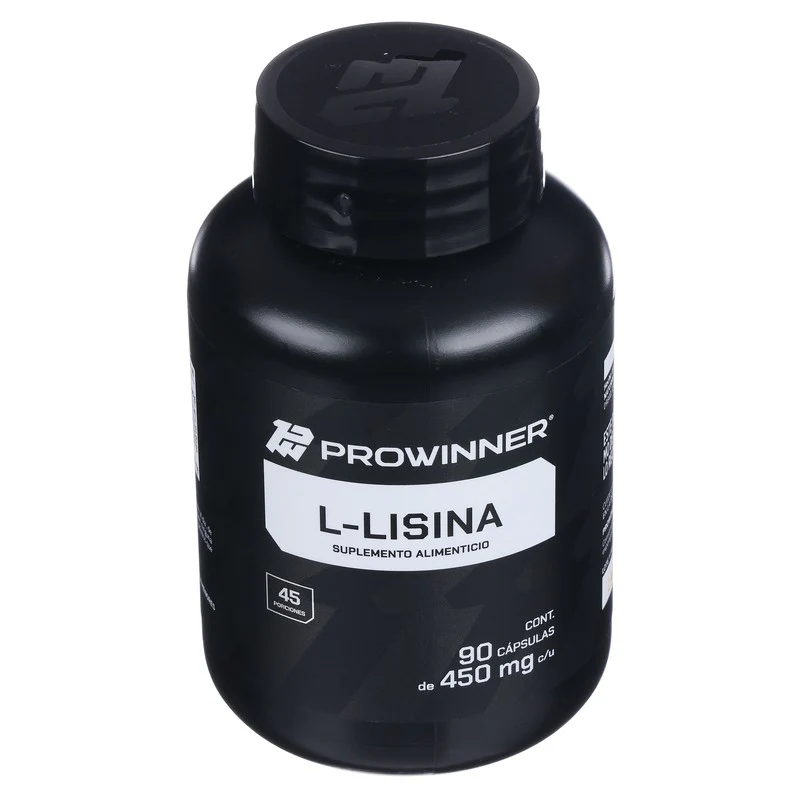 Lisina 450 Mg 90 Caps - Image 3