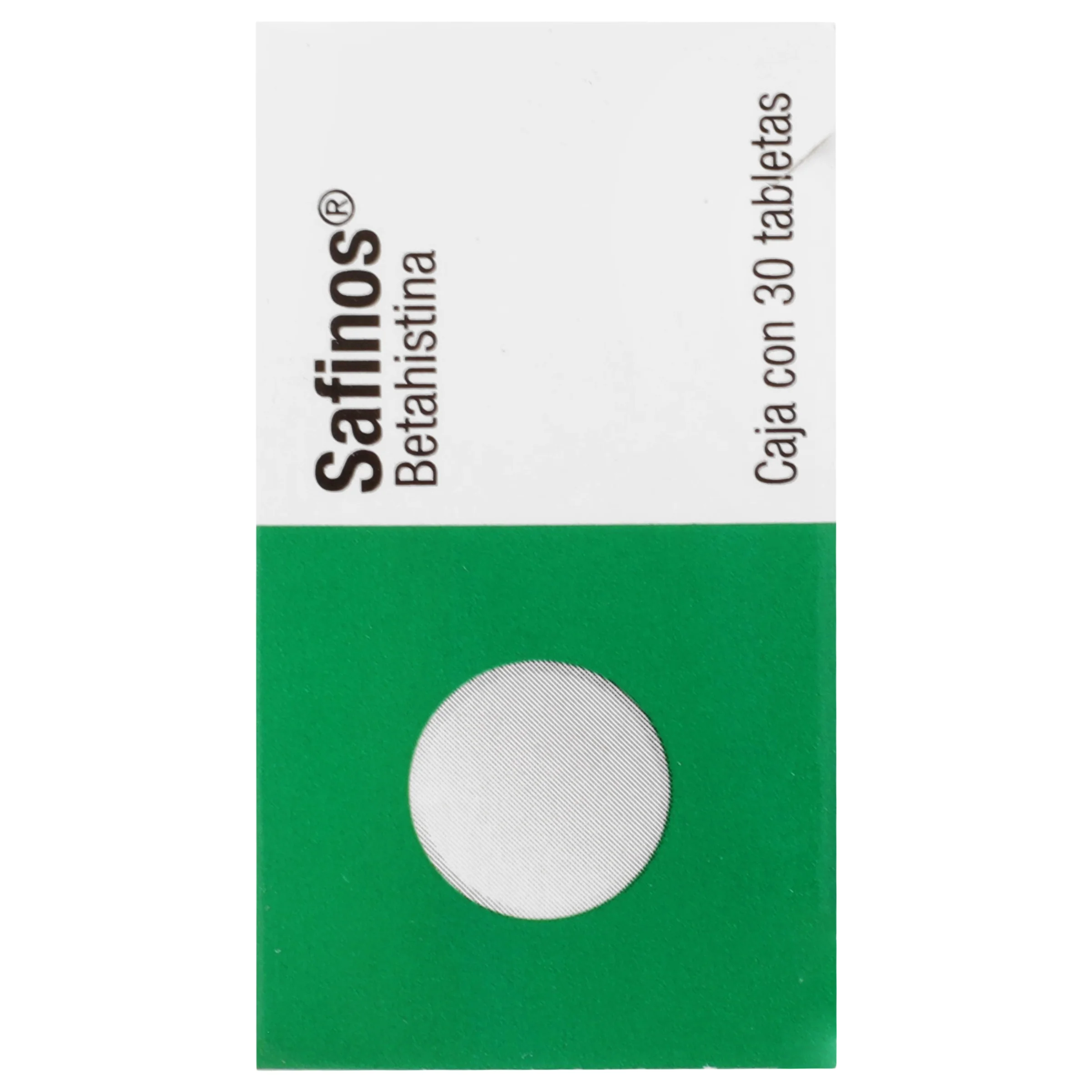 Safinos 16 Mg Con 30 Tabletas - Image 8
