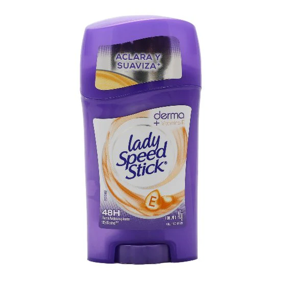 Desodorante Ladyss Stick Aclara Y Suaviza 45 G