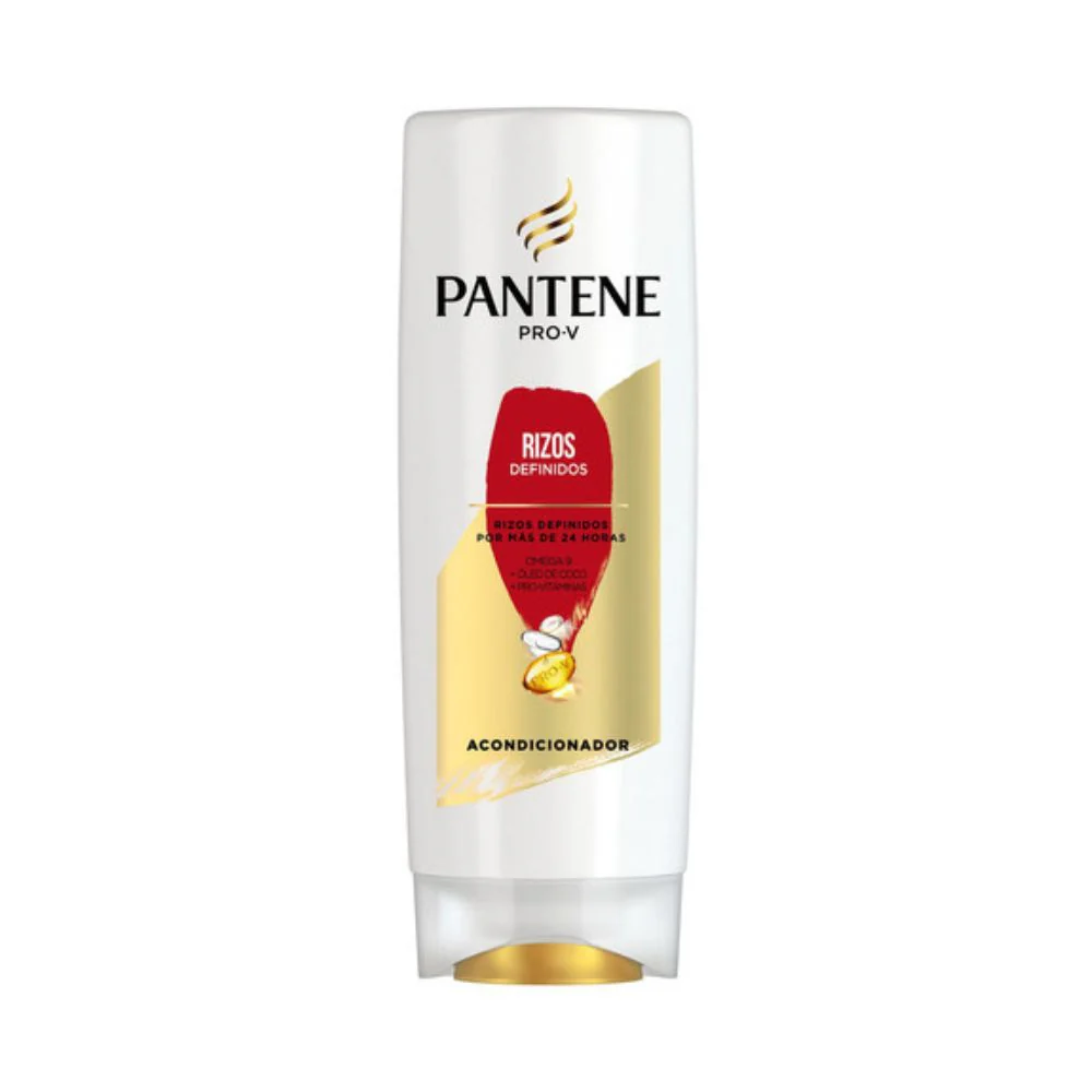 Acondicionador Pantene Rizo-Def Aminopv 400 Ml