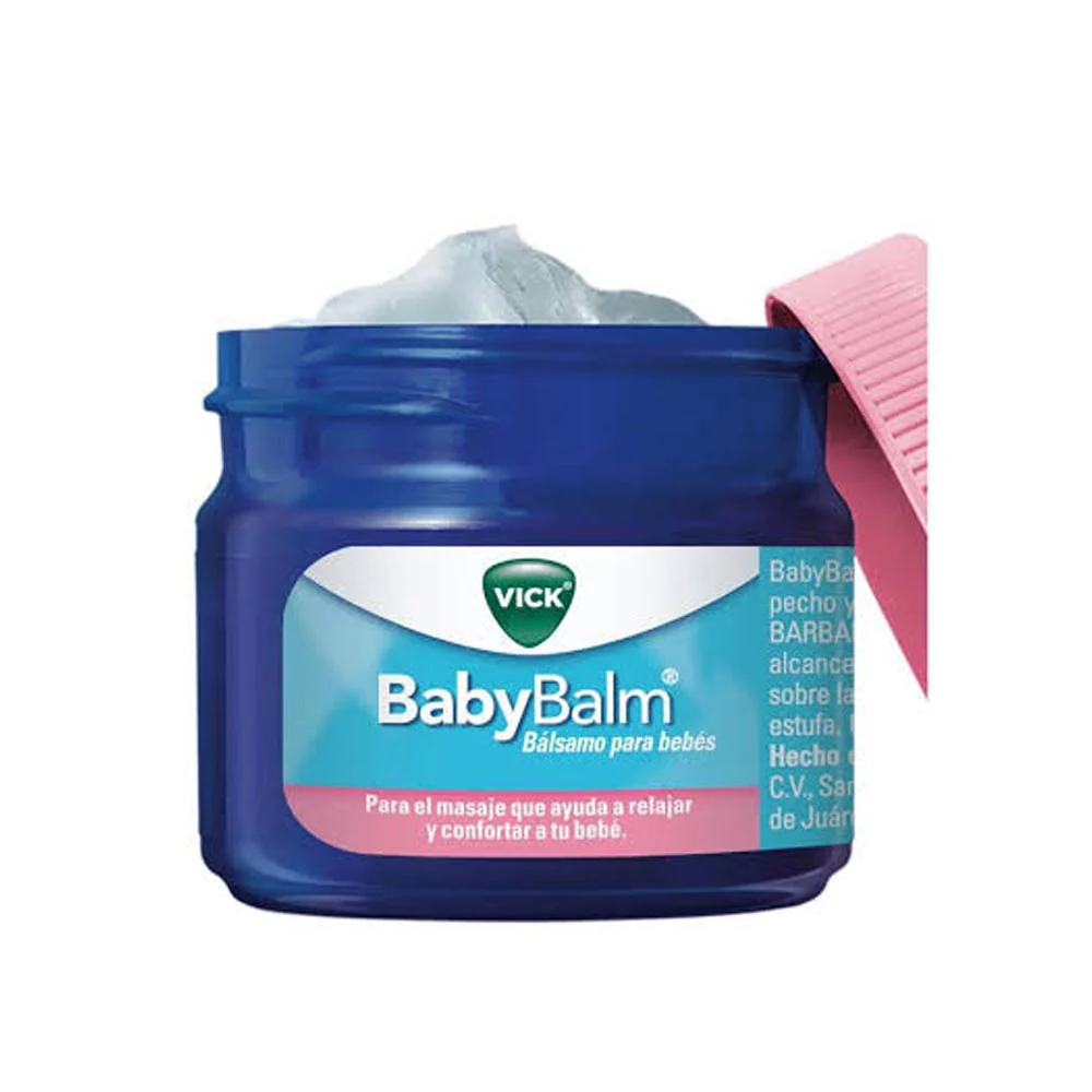 Vick Baby Balm Unguento 50 G