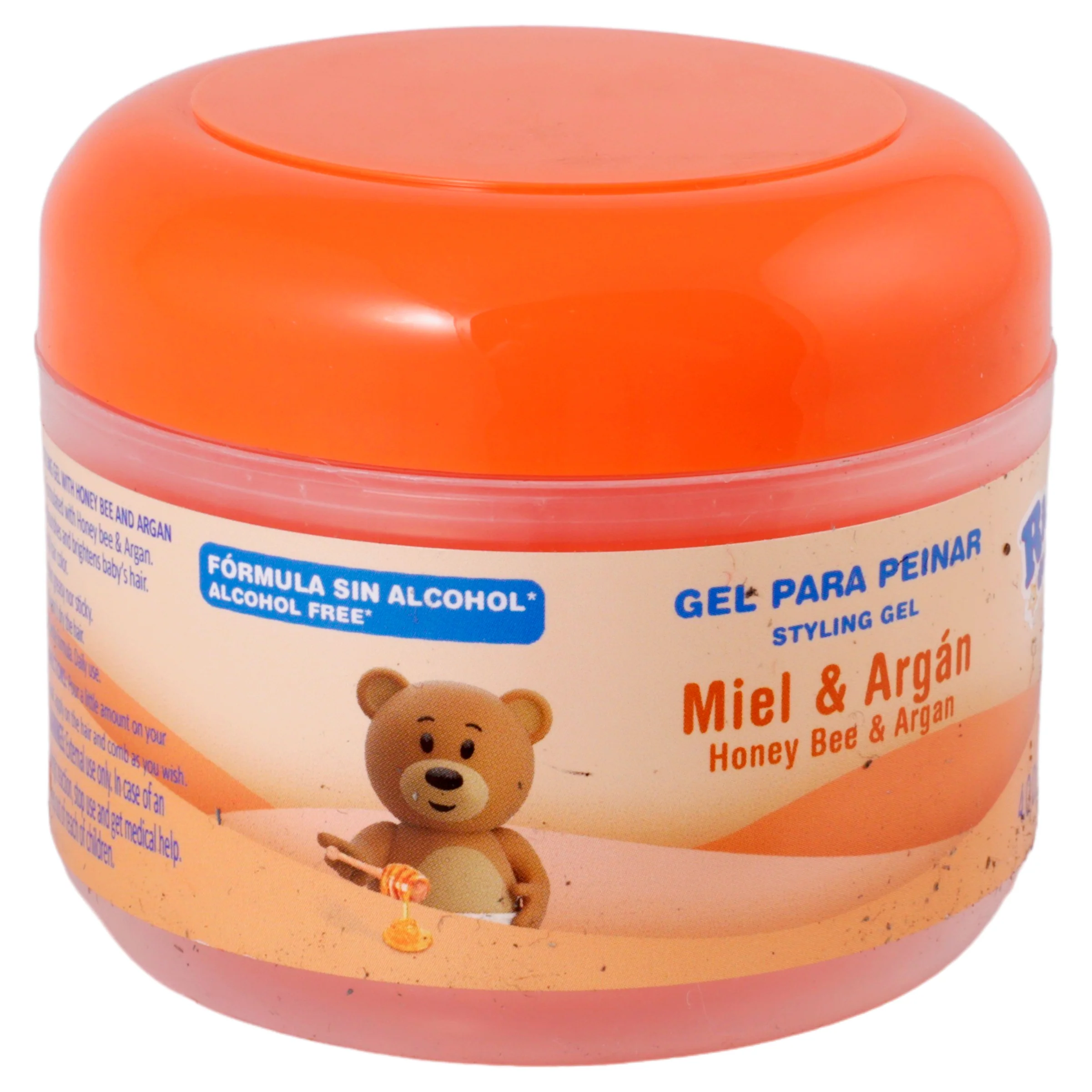 Gel Risitos De Oro Miel 115 G - Image 2