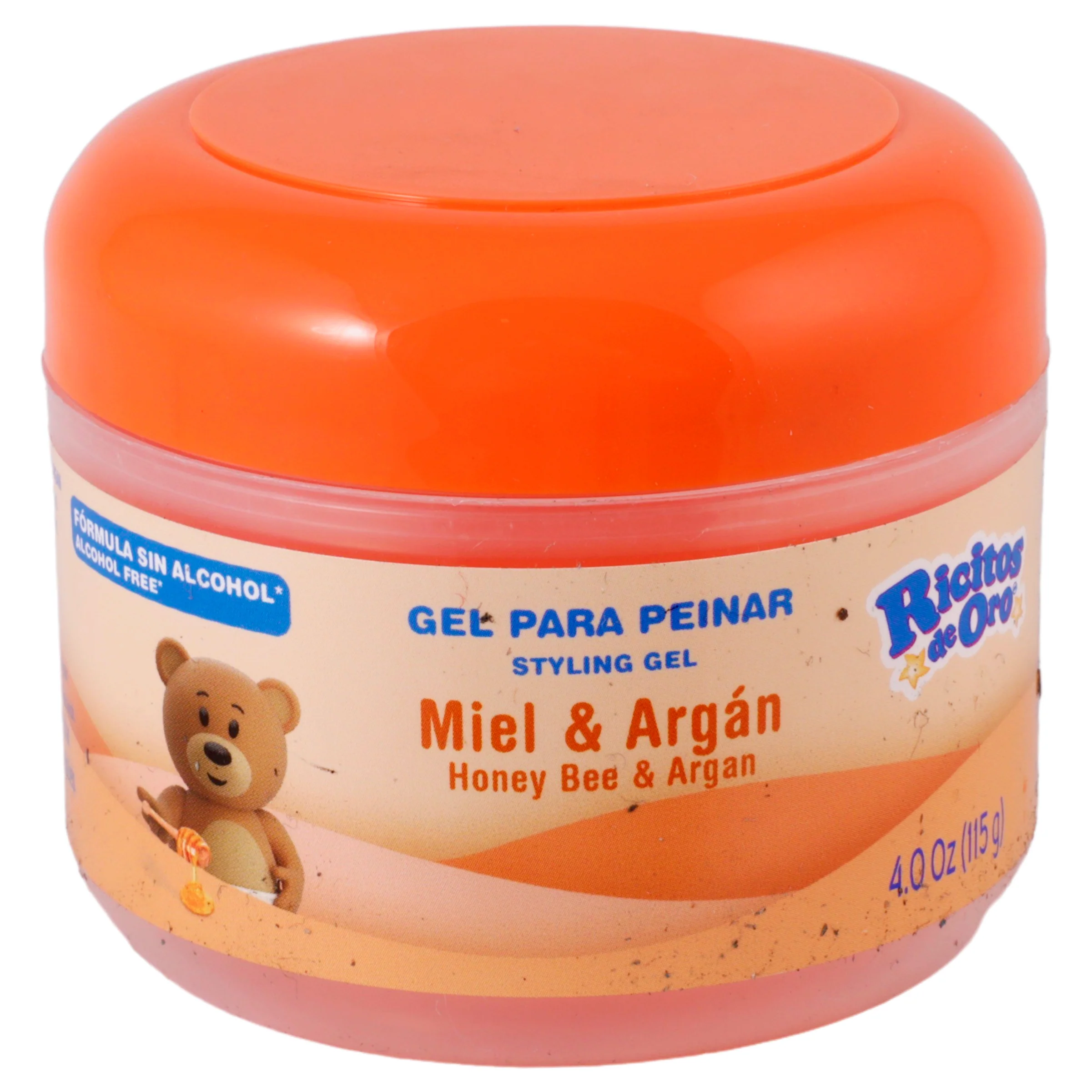 Gel Risitos De Oro Miel 115 G - Image 3