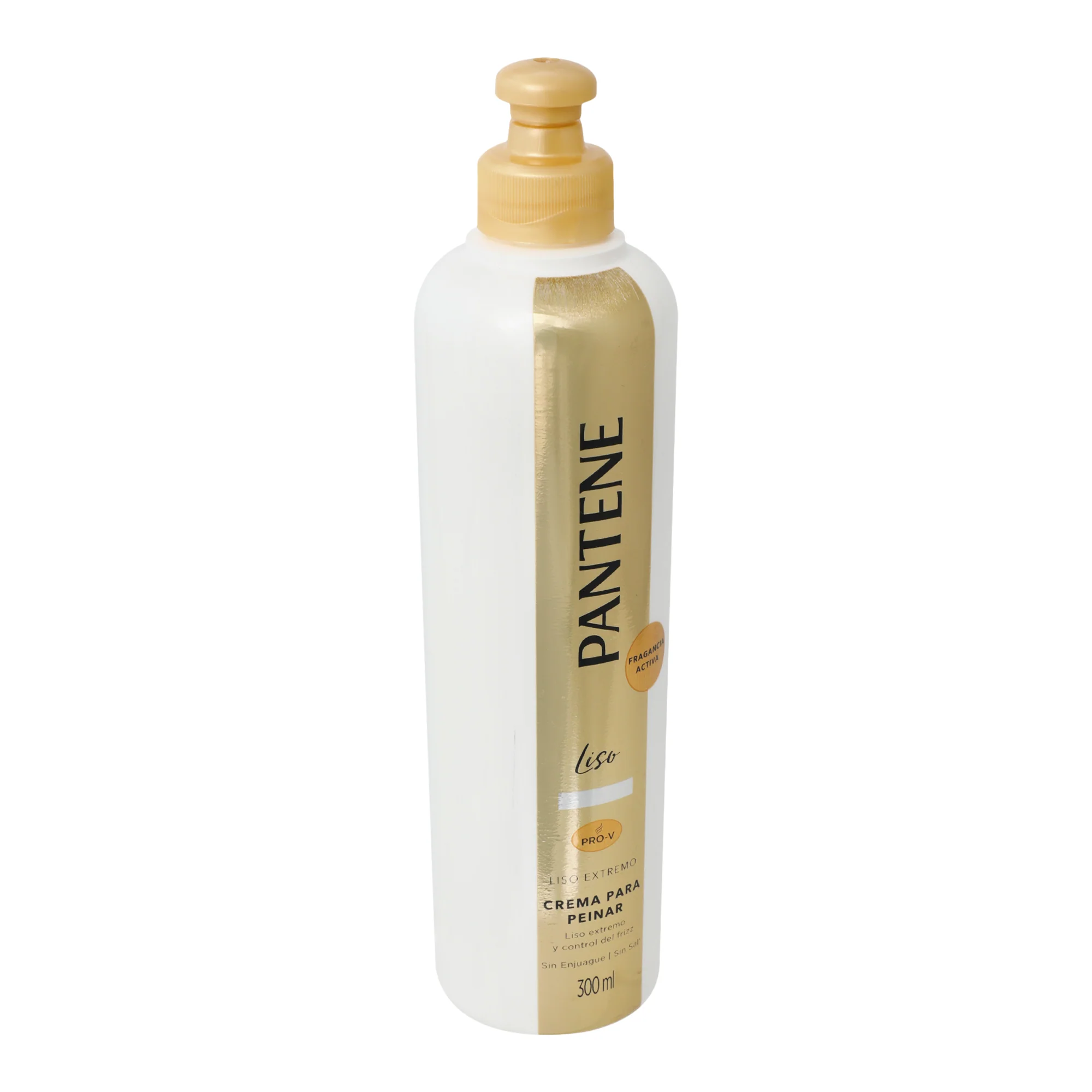 Crema Pantene Liso-Extremo Para Peinar A-Prov 300Ml - Image 2