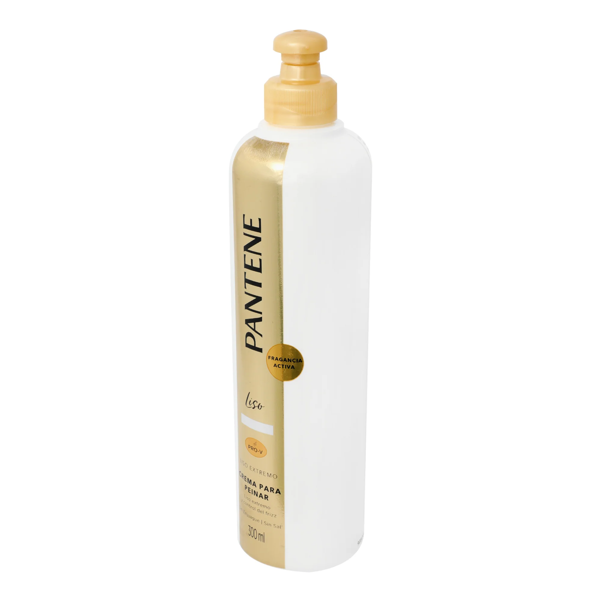 Crema Pantene Liso-Extremo Para Peinar A-Prov 300Ml - Image 3