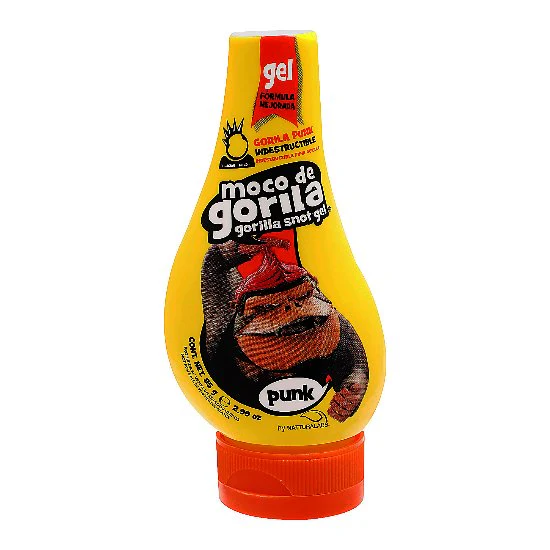 Gel Moco De Gorila Punk 85 G
