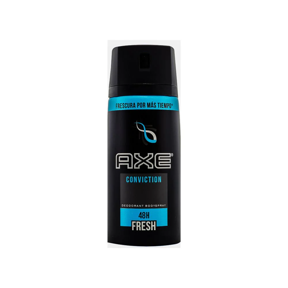 Desodorante Axe Men Conviction Spray 150 Ml
