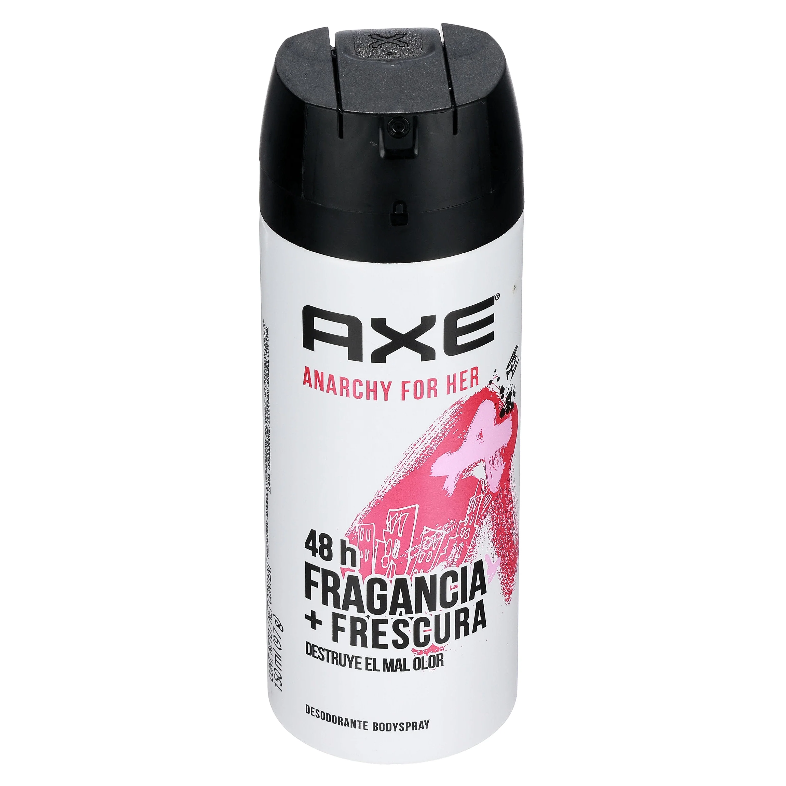 Desodorante Axe Wom Anarchy Spray 150 Ml - Image 3