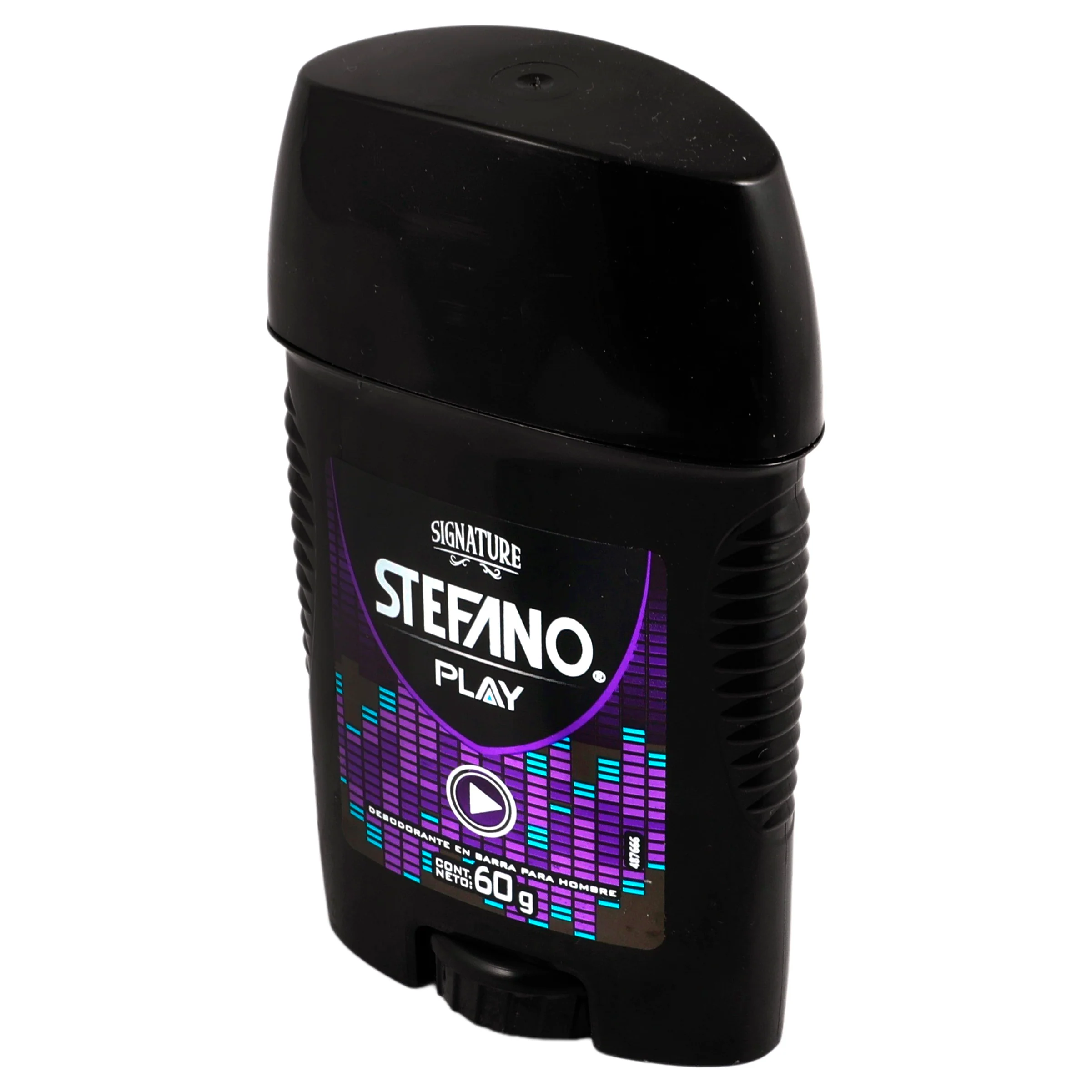Desodorante Stefano Play Stick 60 G - Image 3