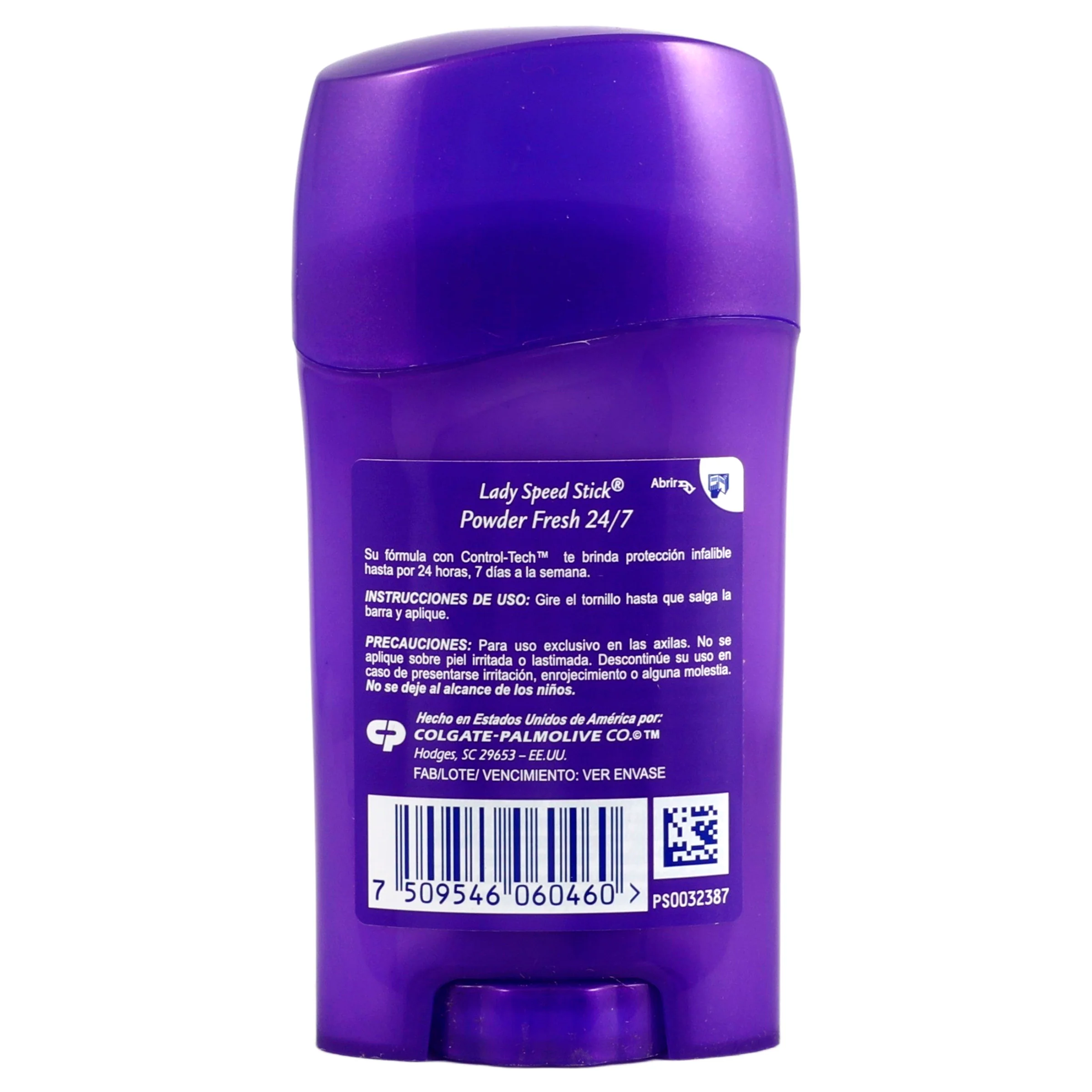 Desodorante Ladyss Pow Fresh Stick 45 G - Image 10