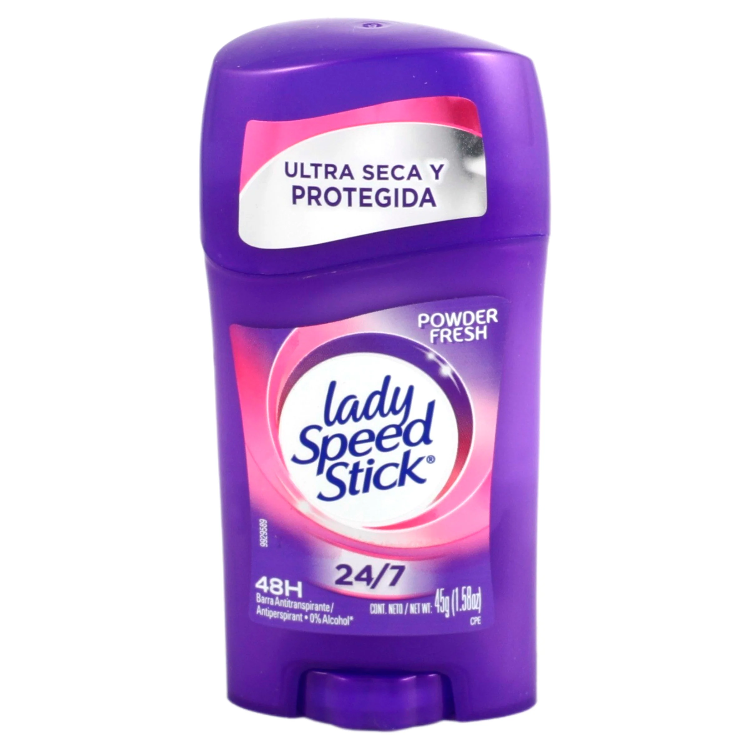 Desodorante Ladyss Pow Fresh Stick 45 G - Image 2