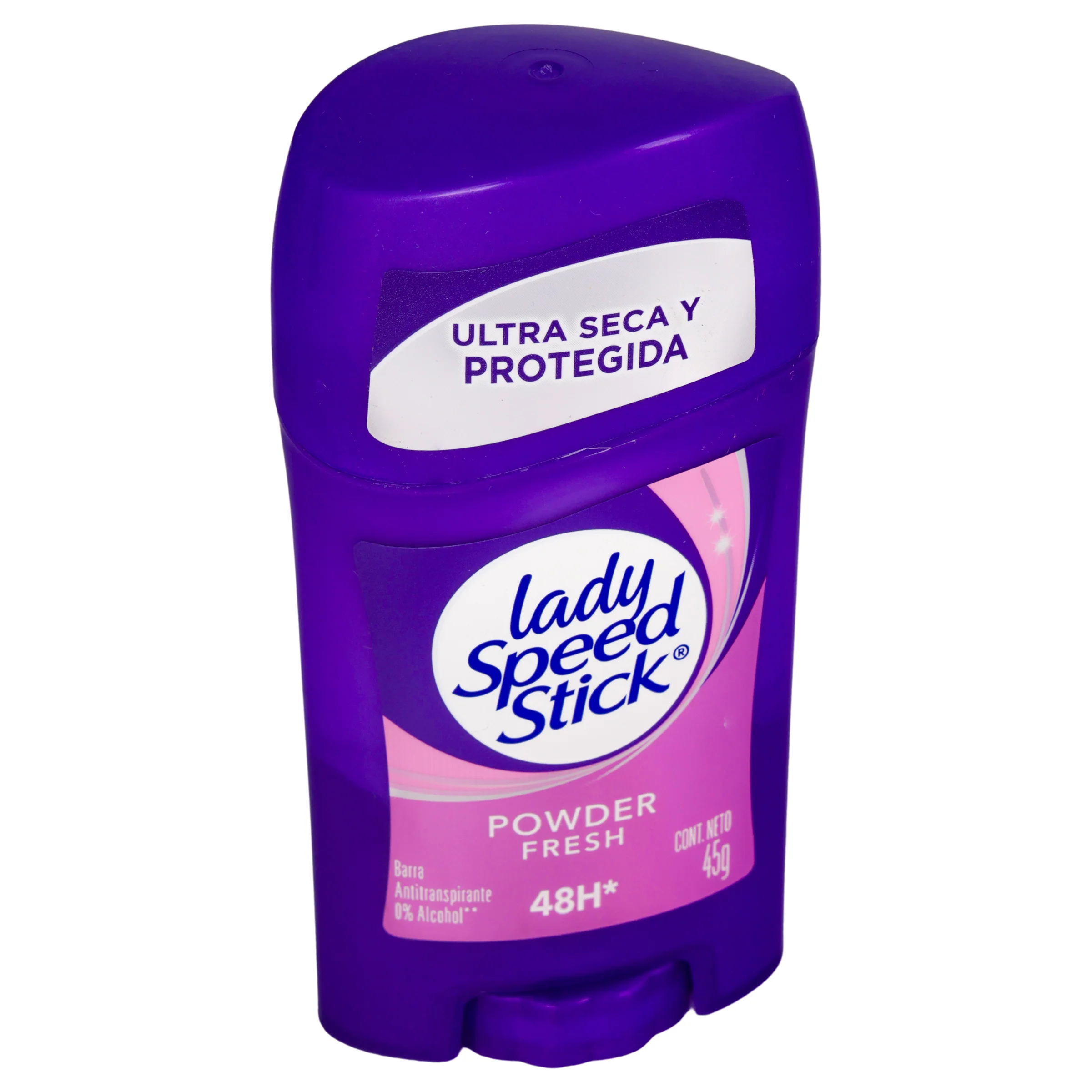 Desodorante Ladyss Pow Fresh Stick 45 G - Image 4