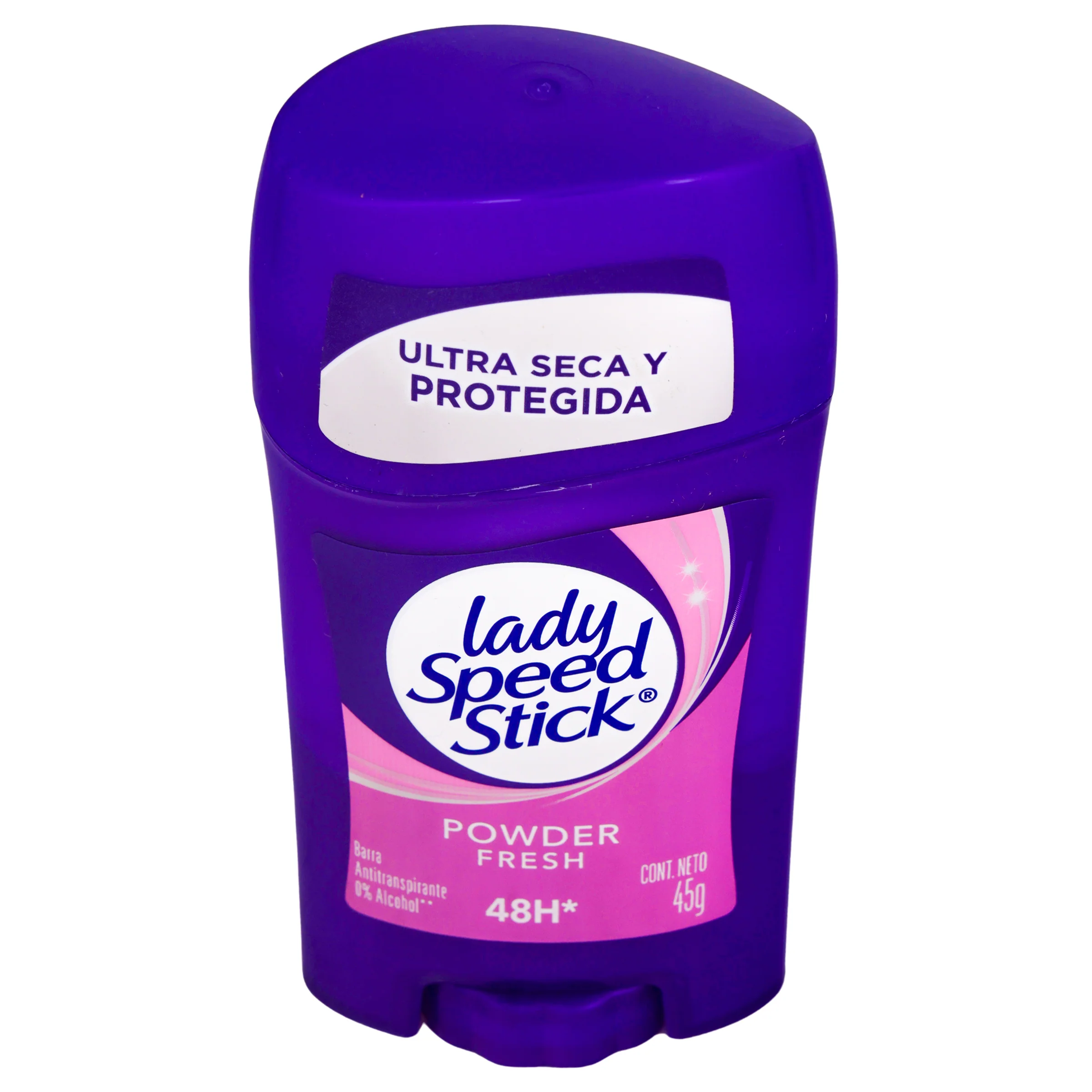 Desodorante Ladyss Pow Fresh Stick 45 G - Image 5