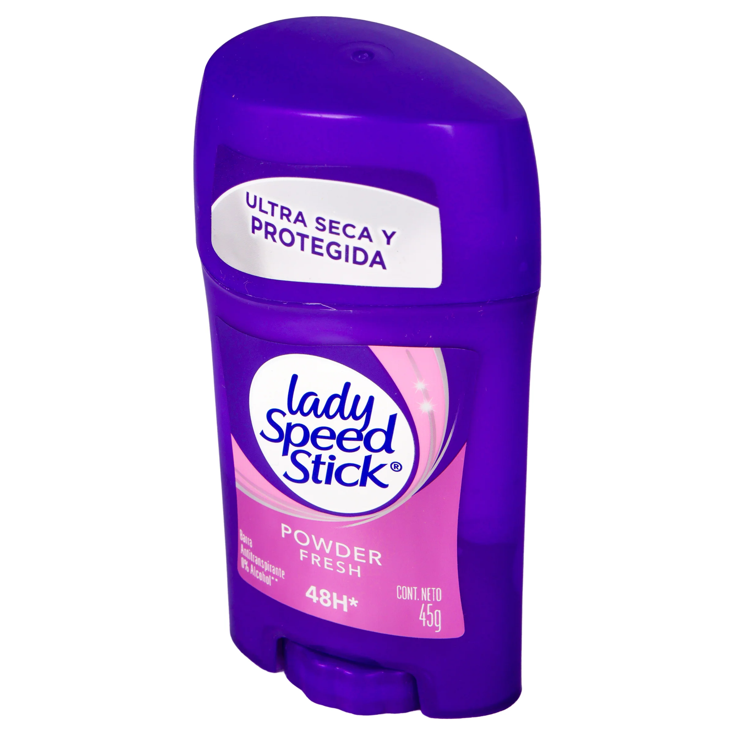Desodorante Ladyss Pow Fresh Stick 45 G - Image 7