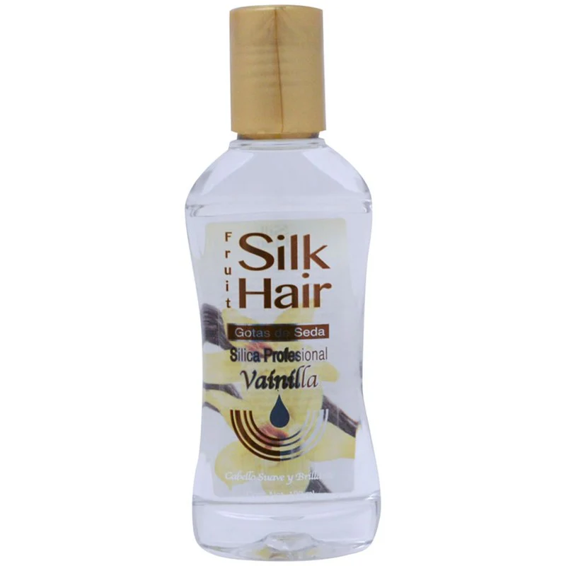 Silica Silkhair-F Vainilla 120 Ml