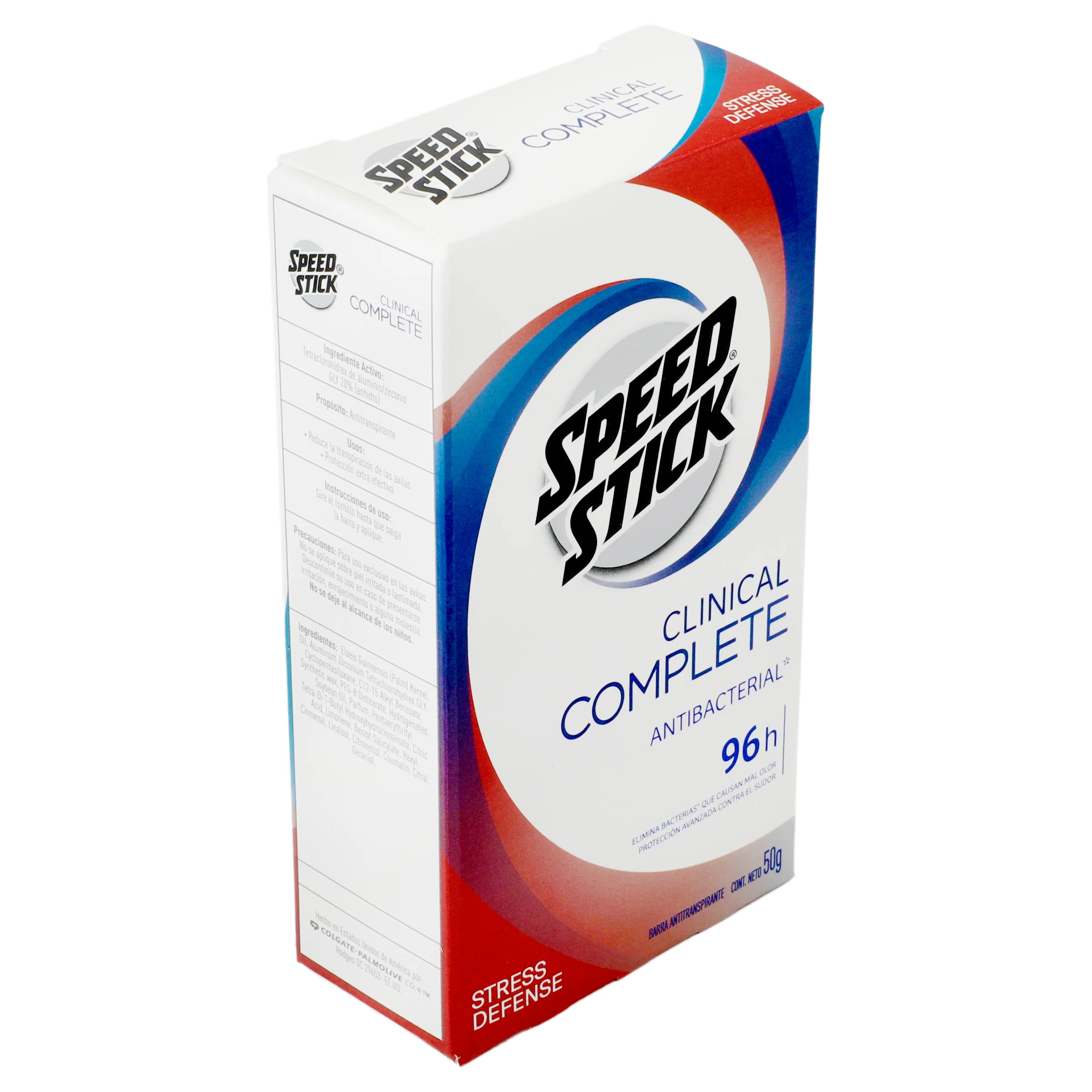 Desodorante Speed S Clinic Protec 50 G - Image 2