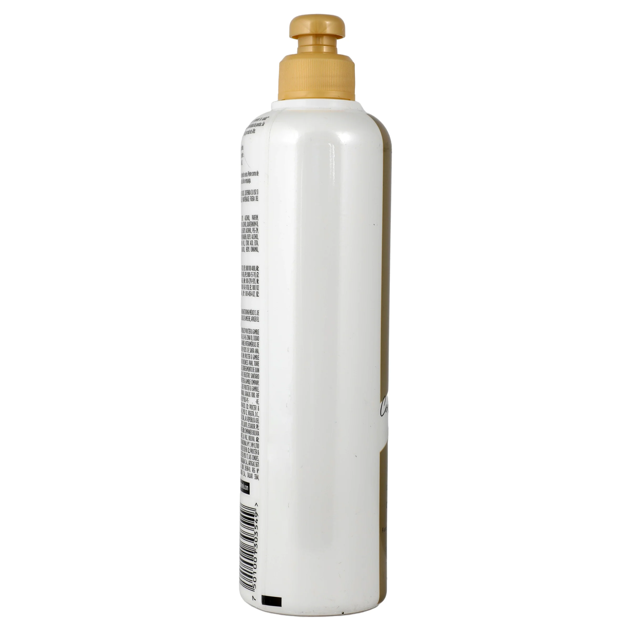 Crema Pantene Control Caida Para Peinar 300 Ml - Image 2