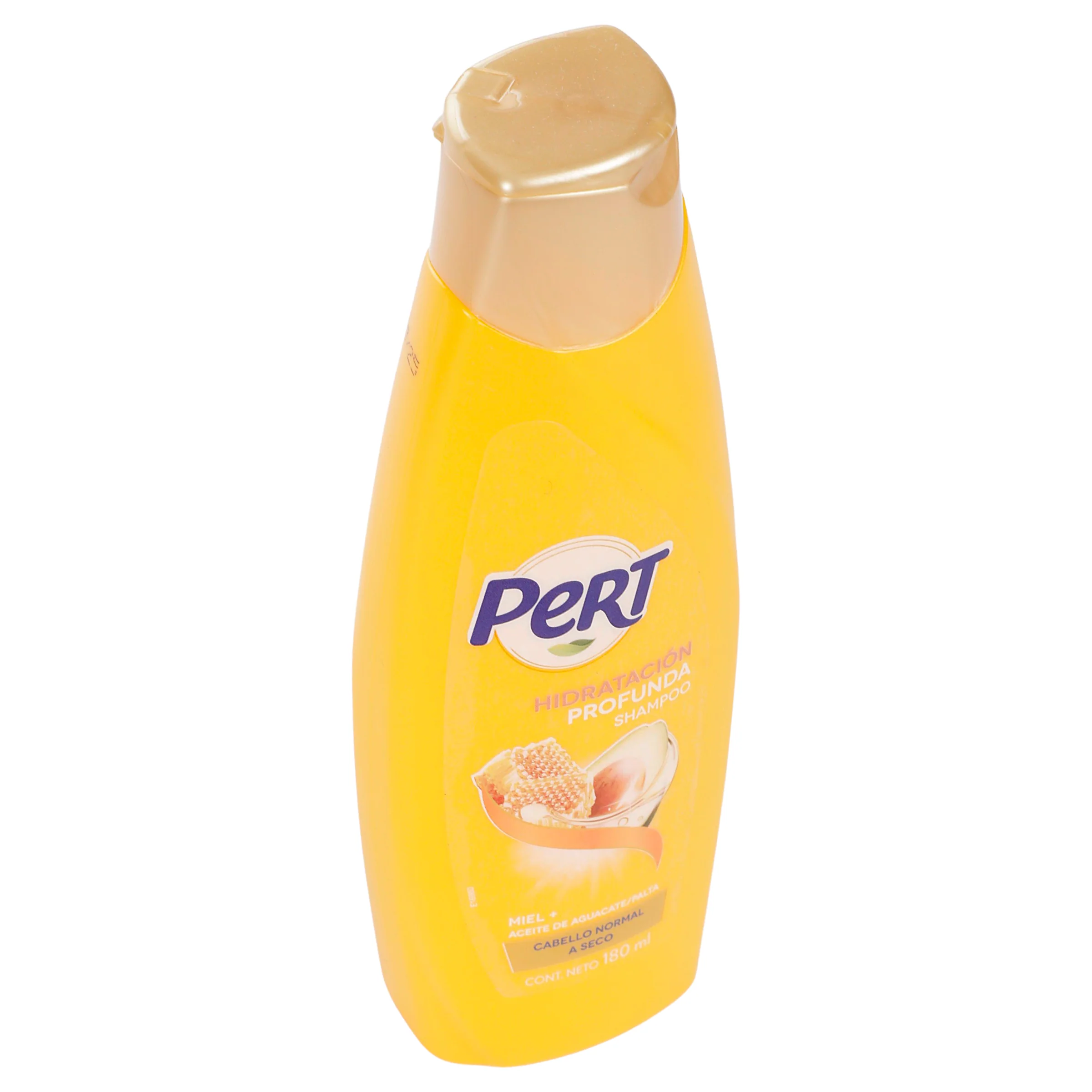 Shampoo Pert Plus Hidratacion Profunda 180 Ml - Image 2