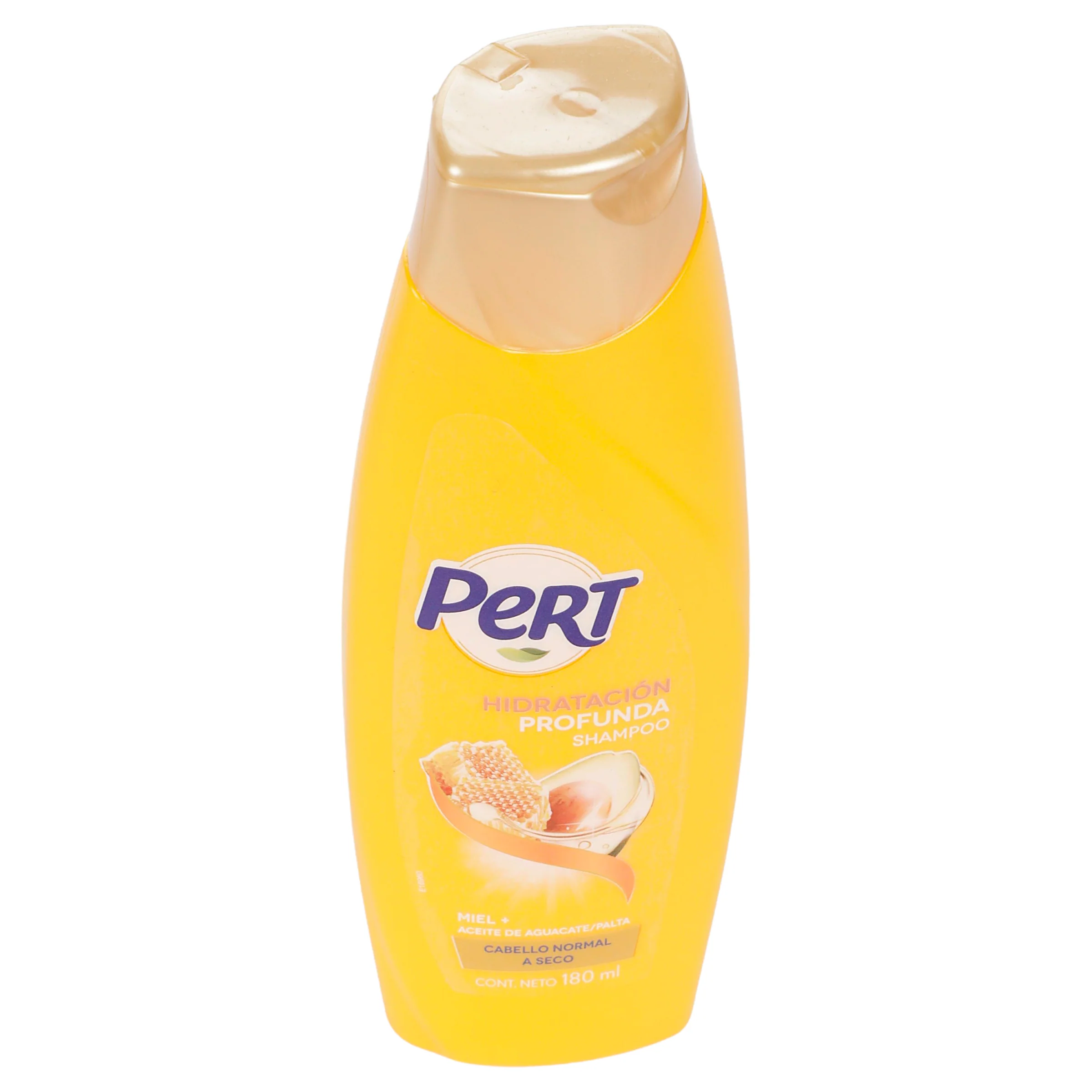 Shampoo Pert Plus Hidratacion Profunda 180 Ml - Image 3
