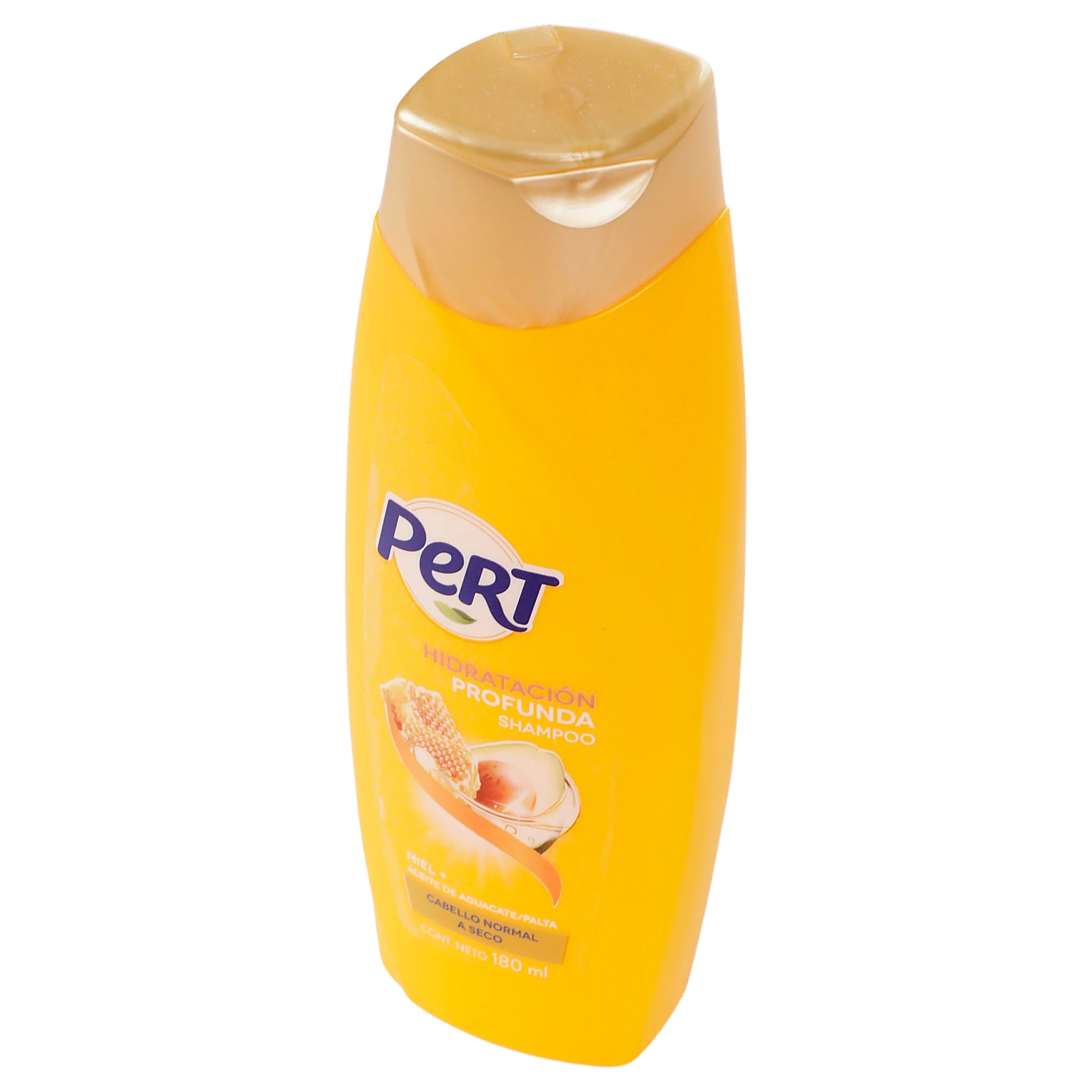 Shampoo Pert Plus Hidratacion Profunda 180 Ml - Image 4