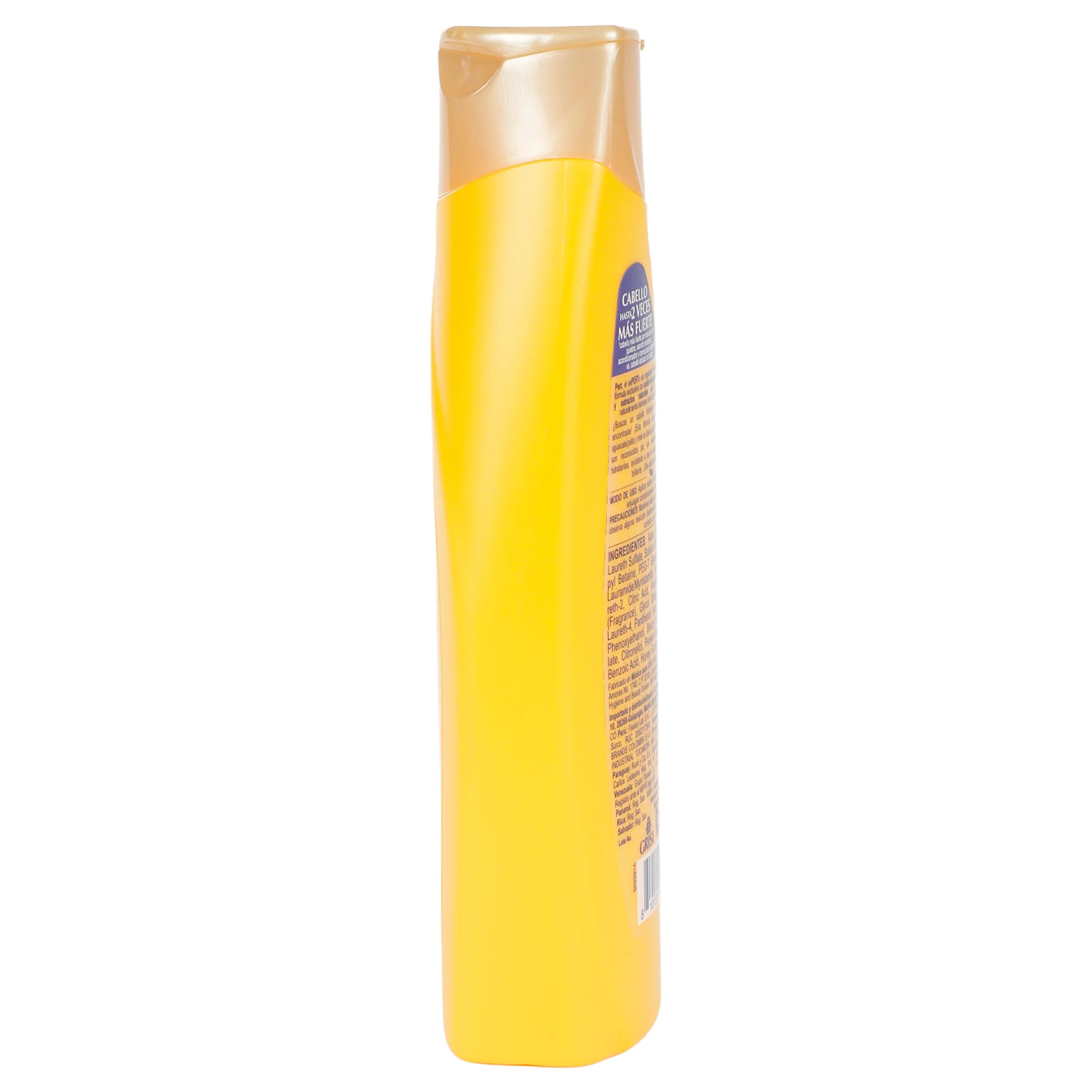 Shampoo Pert Plus Hidratacion Profunda 180 Ml - Image 5