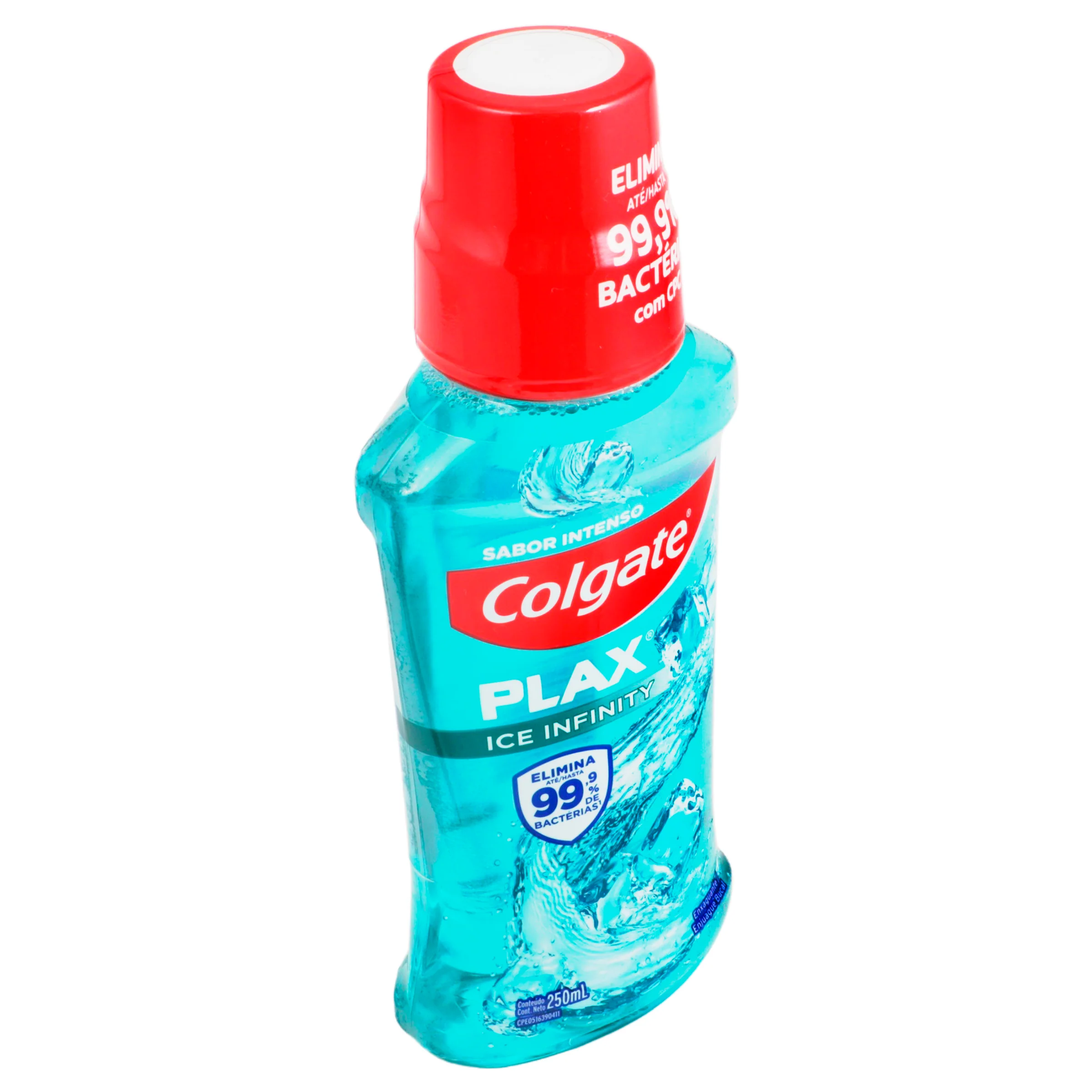Enjuague Bucal Plax Ice Infinity 250 Ml - Image 2