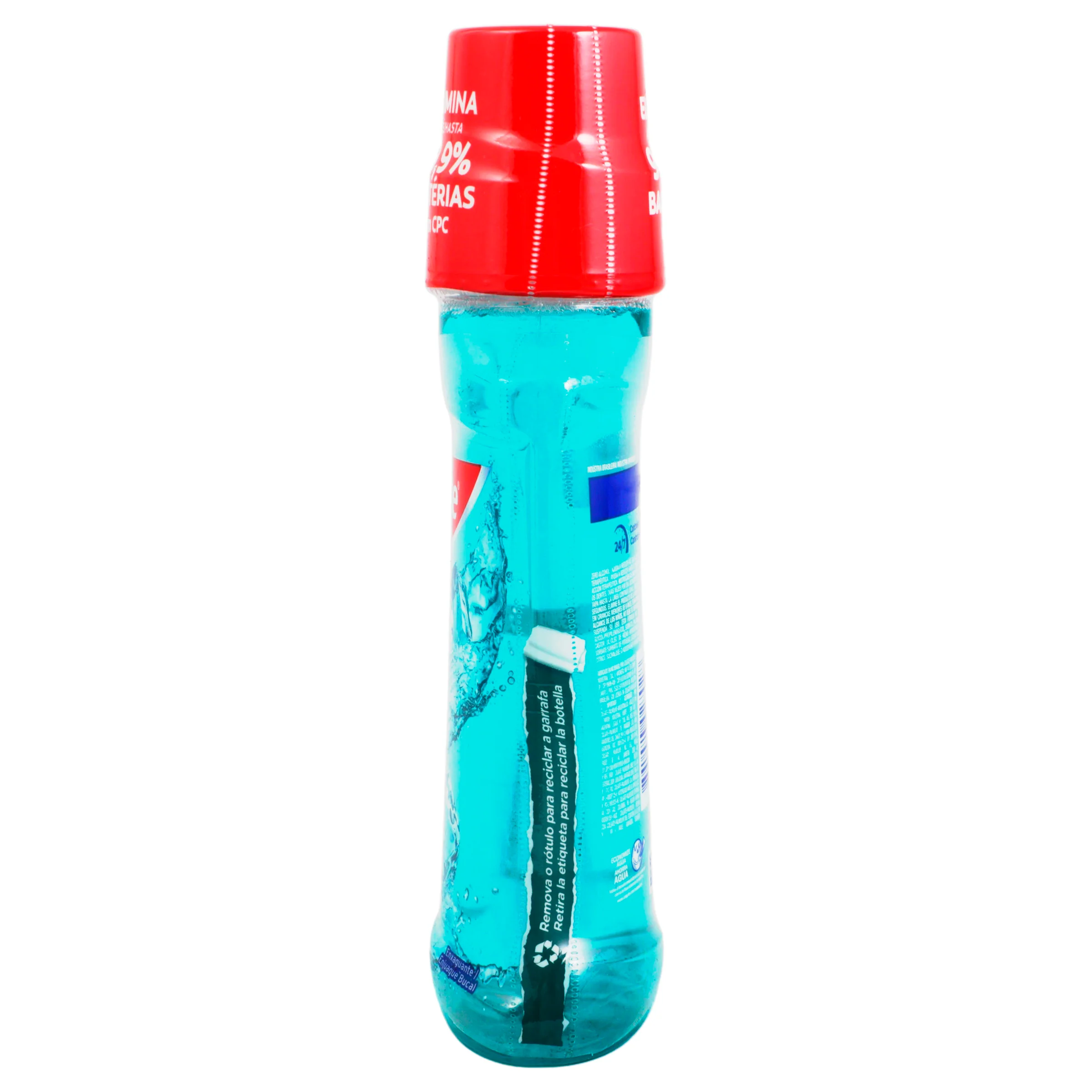 Enjuague Bucal Plax Ice Infinity 250 Ml - Image 4