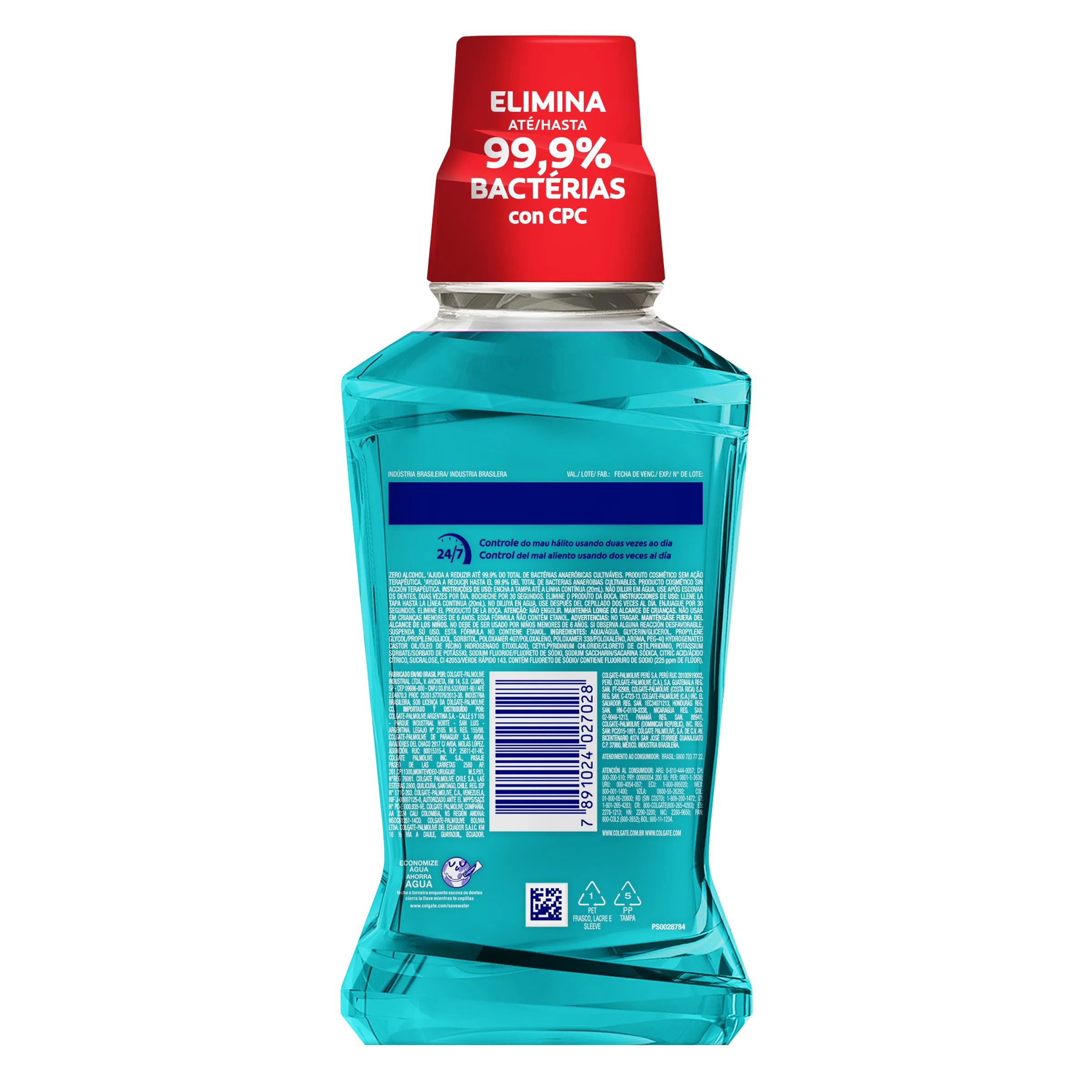 Enjuague Bucal Plax Ice Infinity 250 Ml - Image 5