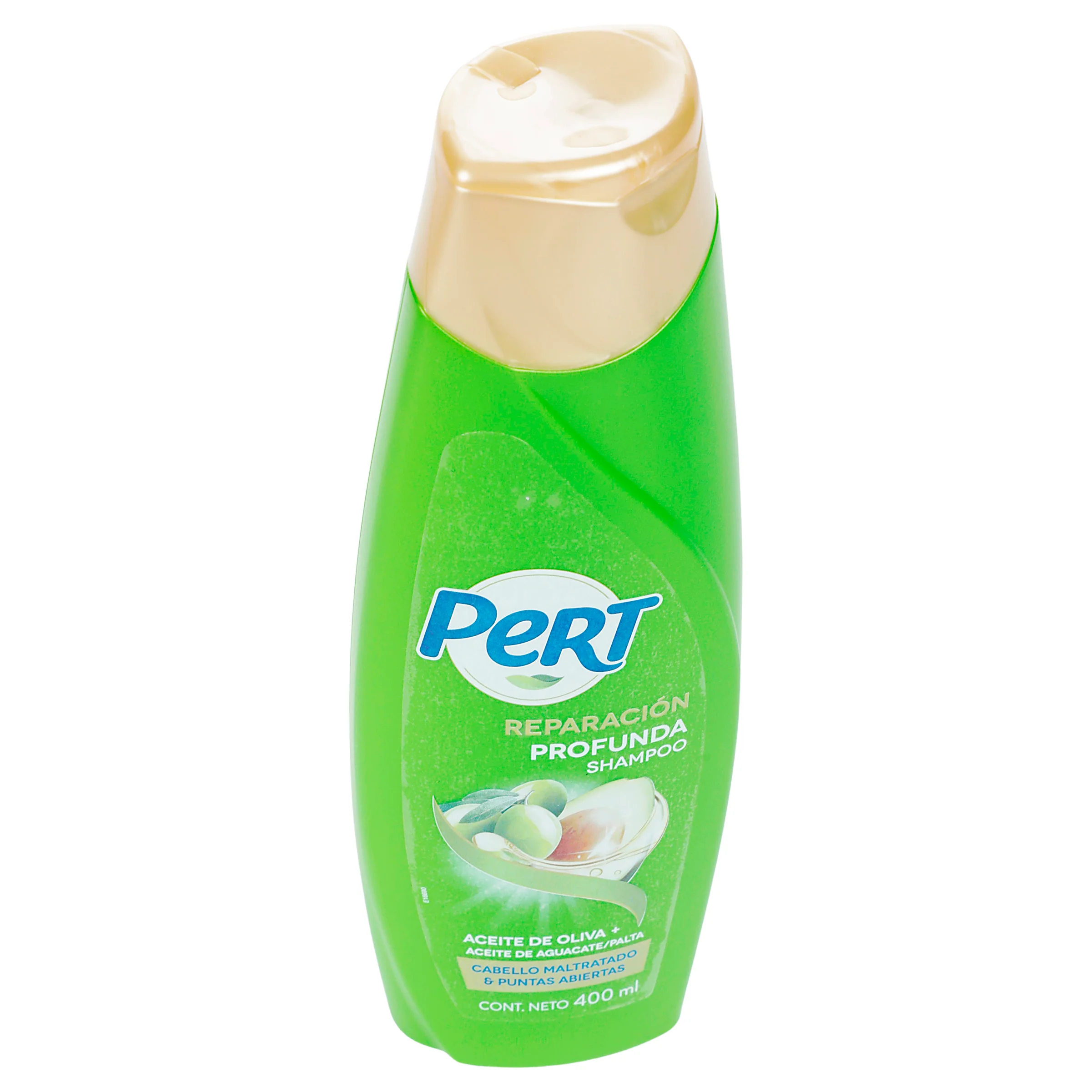 Shampoo Pert Plus Ac-Oliva 400 Ml - Image 3