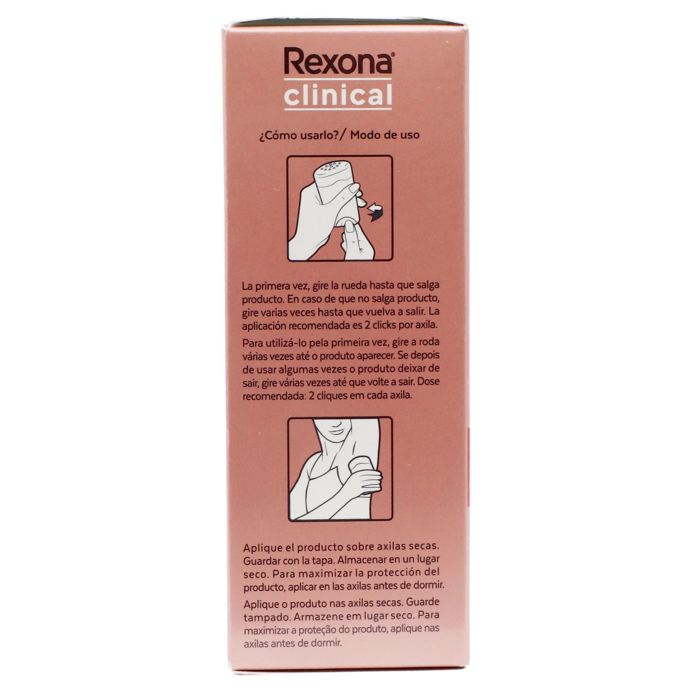 Desodorante Rex Wom Clin Crema Stress48 G - Image 7