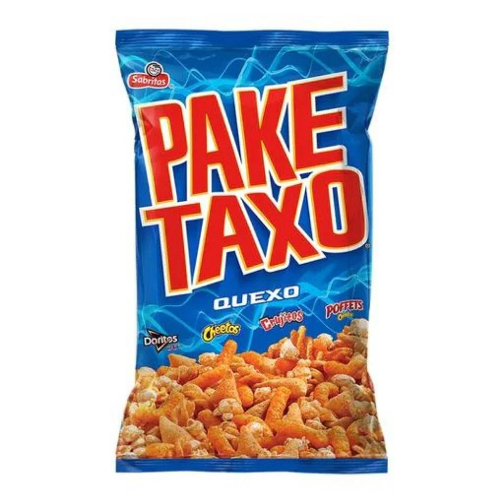 Paketaso Queso 70 G