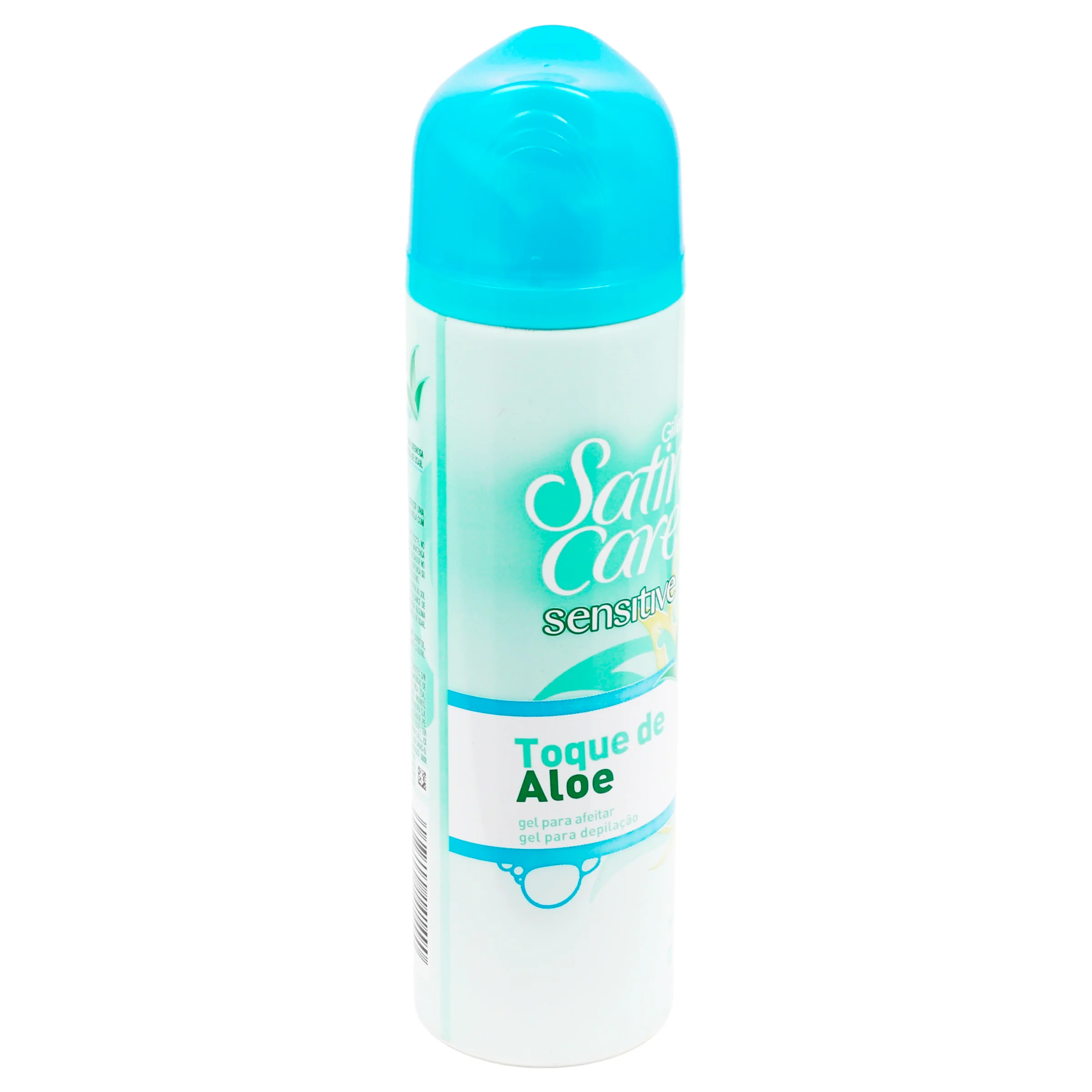 Gel Afeit Satin/Care Piel Sens 198 G - Image 2