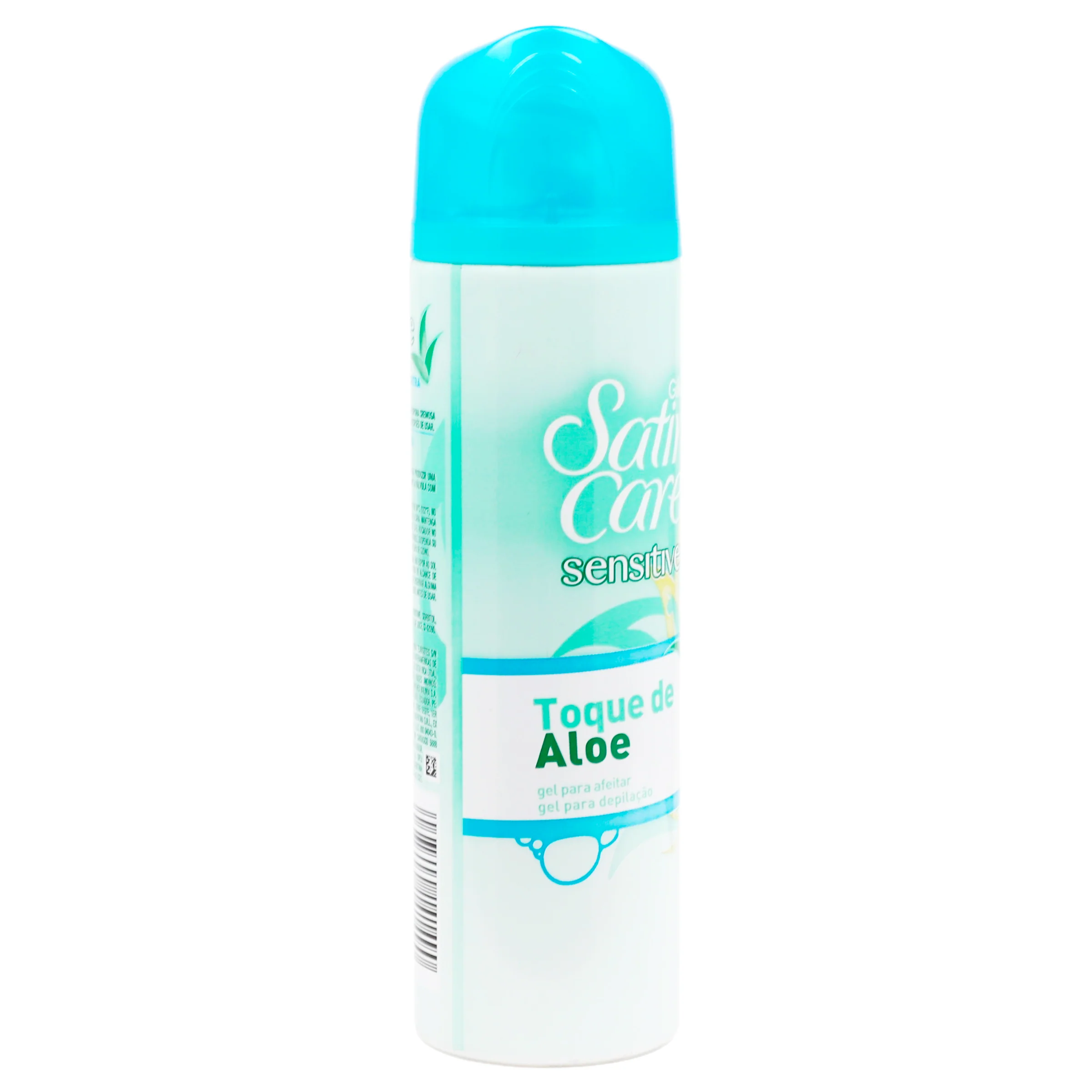 Gel Afeit Satin/Care Piel Sens 198 G - Image 6